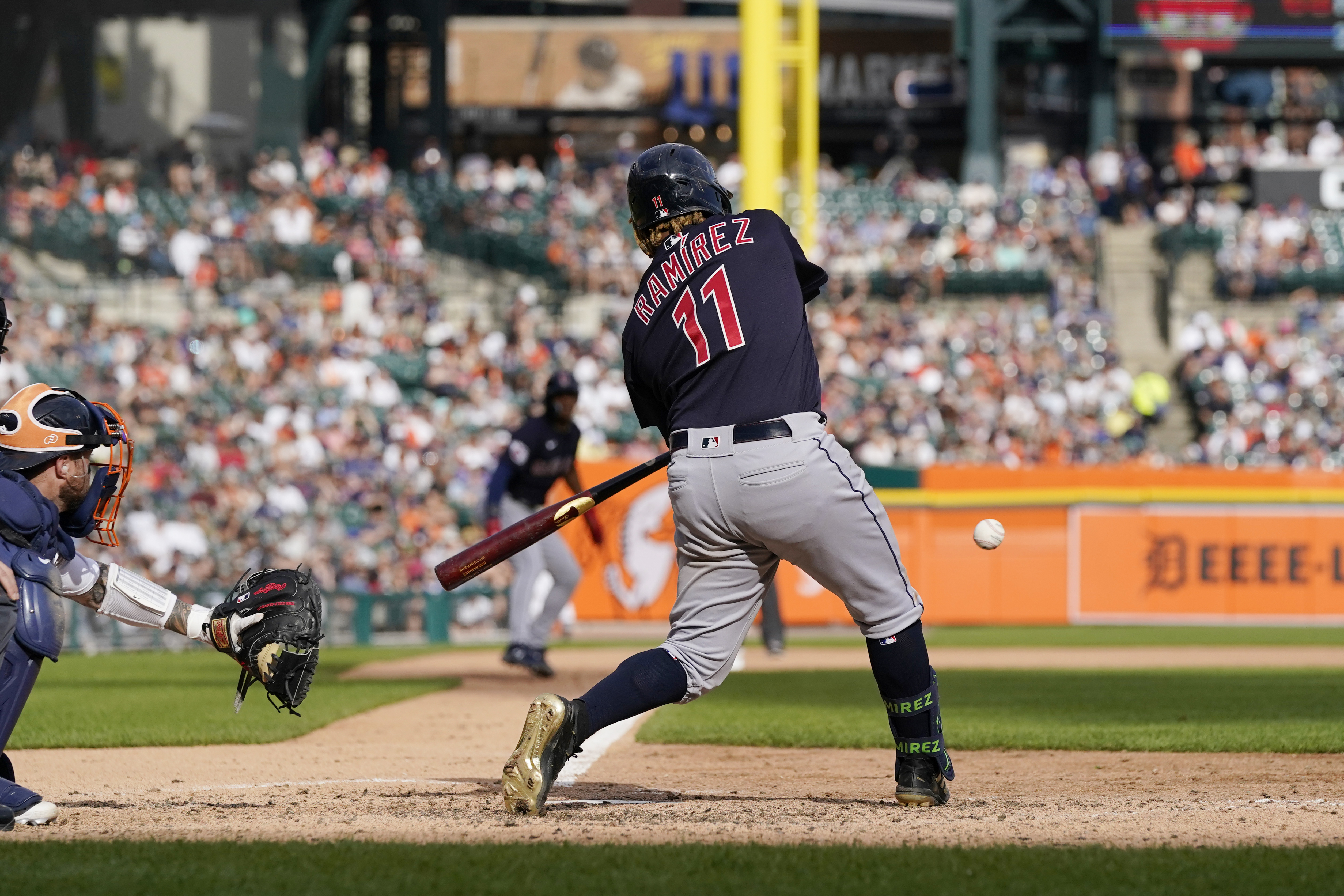 Guardians at Tigers series preview and pitching matchups - Covering the  Corner