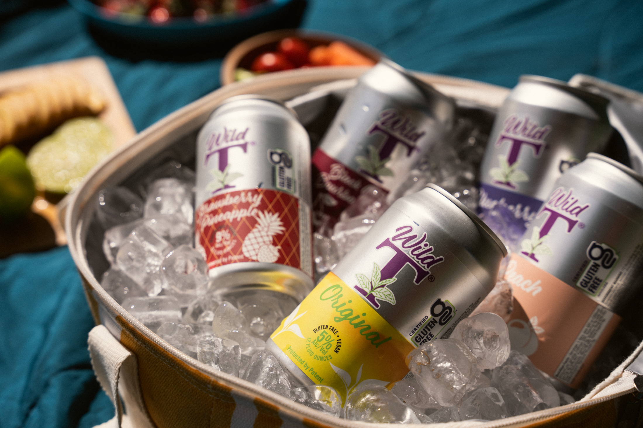Wild T hard tea from Columbus introduces new flavor - cleveland.com