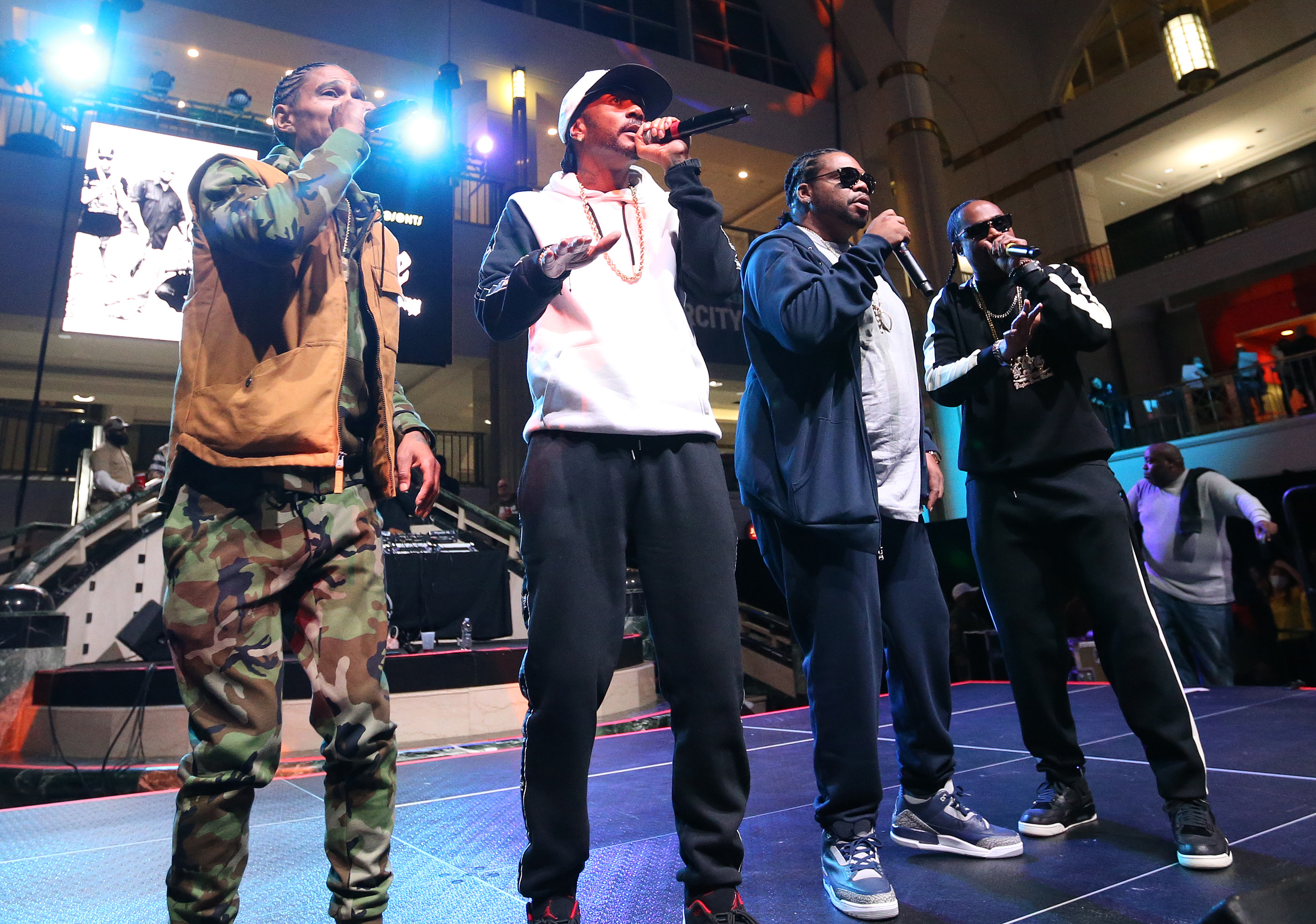 bone thugs n harmony - cleveland.com