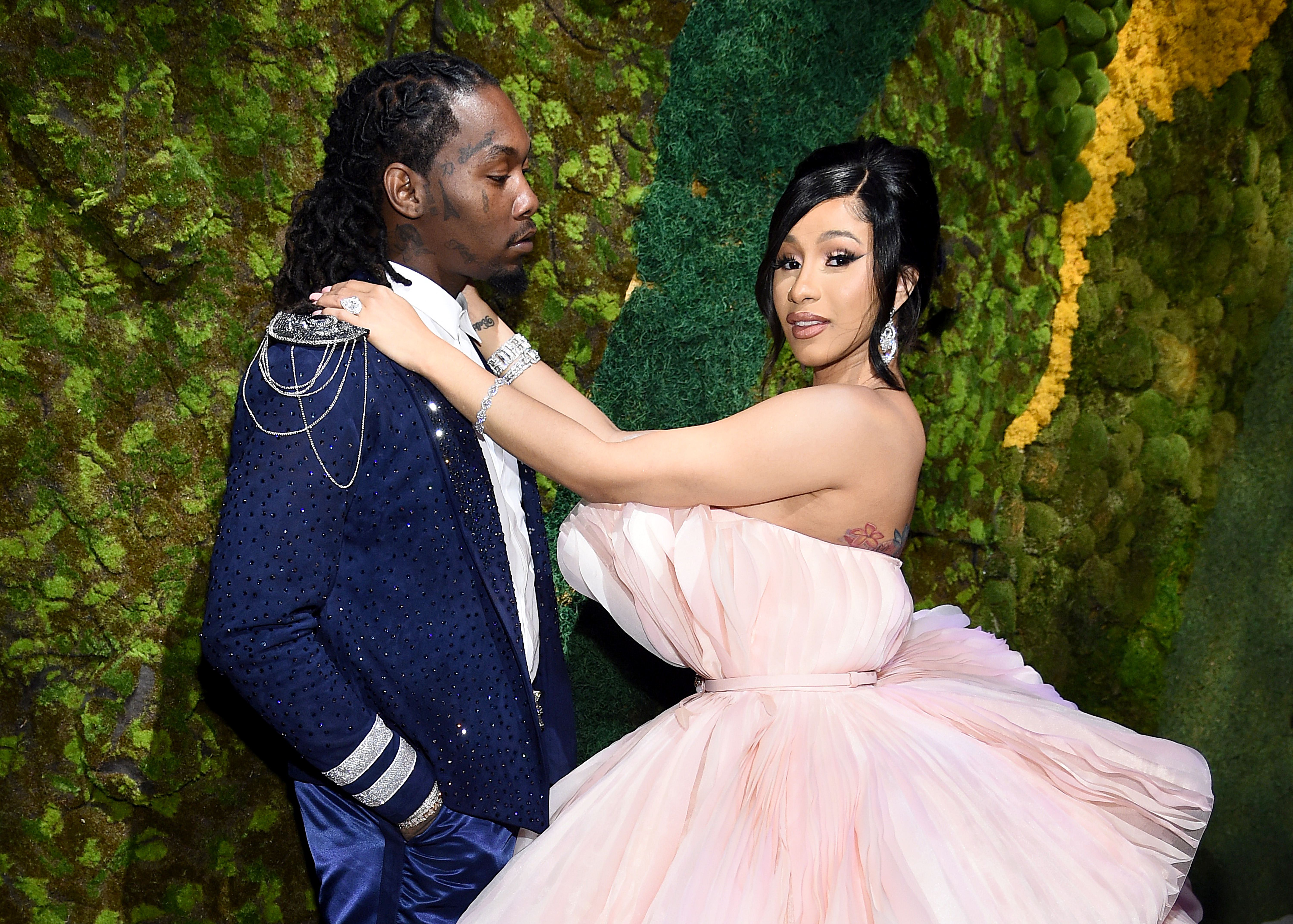 Cardi B files for divorce from Offset after 3 years of marriage 