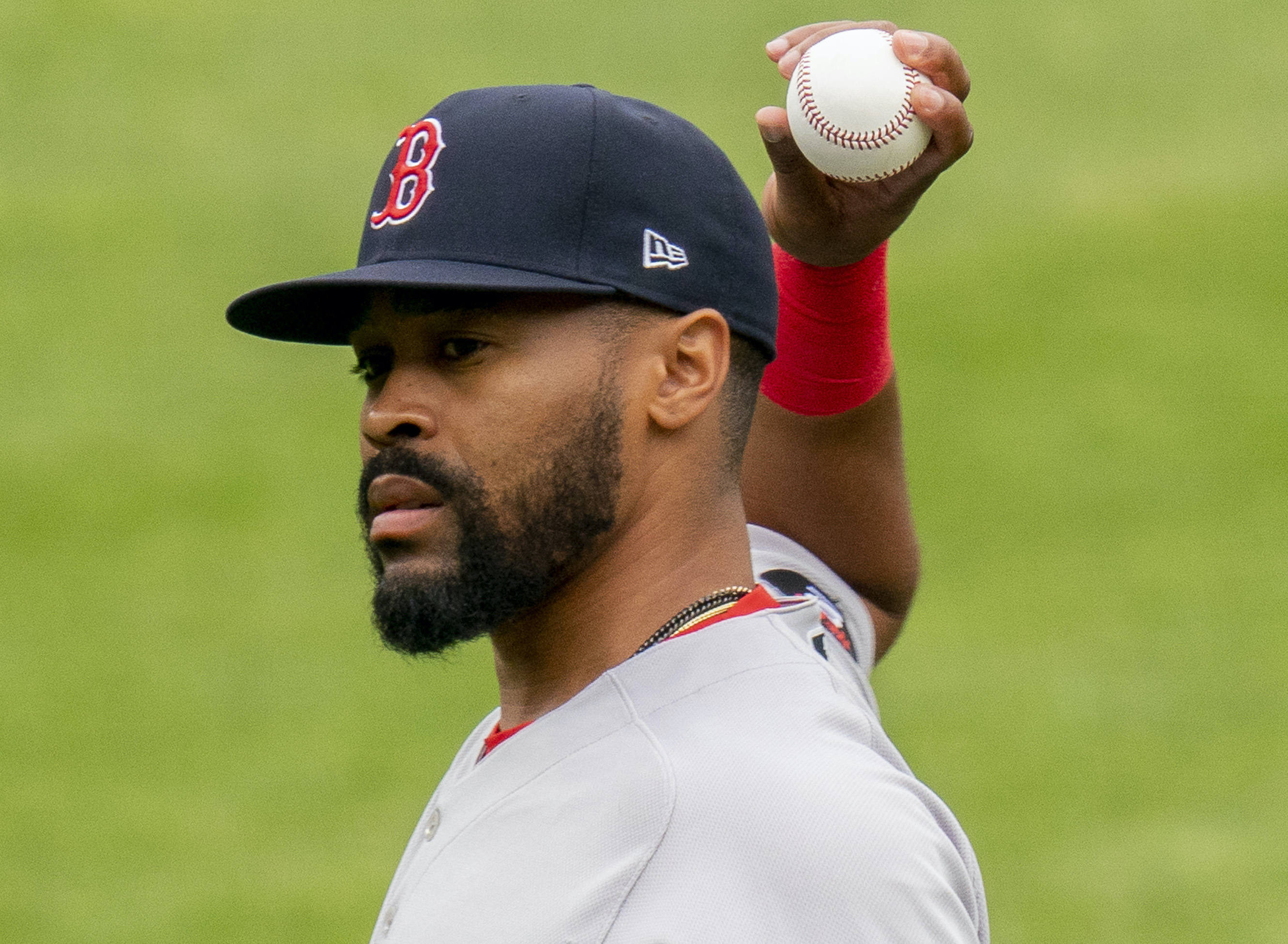 Boston Red Sox roster moves: Jaylin Davis optioned to Worcester