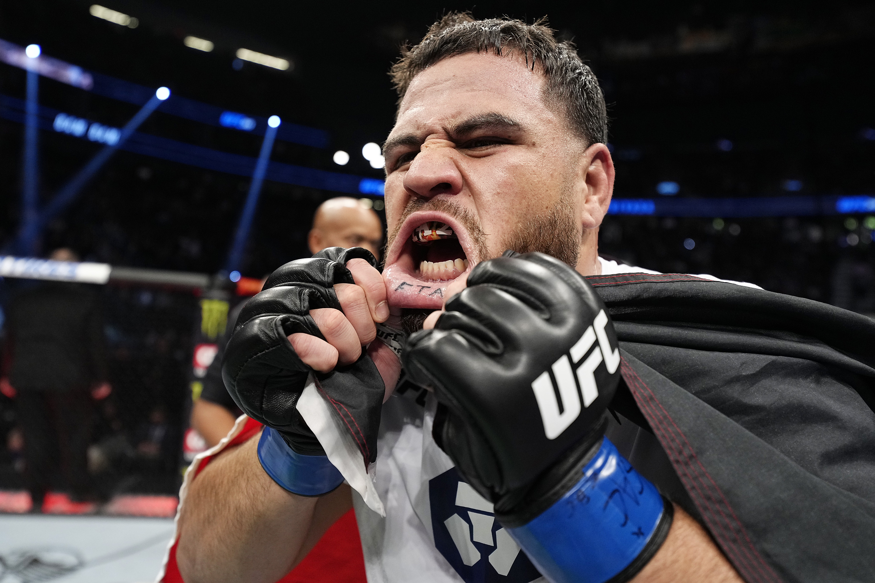 Ciryl Gane vs Tai Tuivasa live stream, actual fight time, UFC Paris odds, card, schedule, how to watch online (9/2/2022)