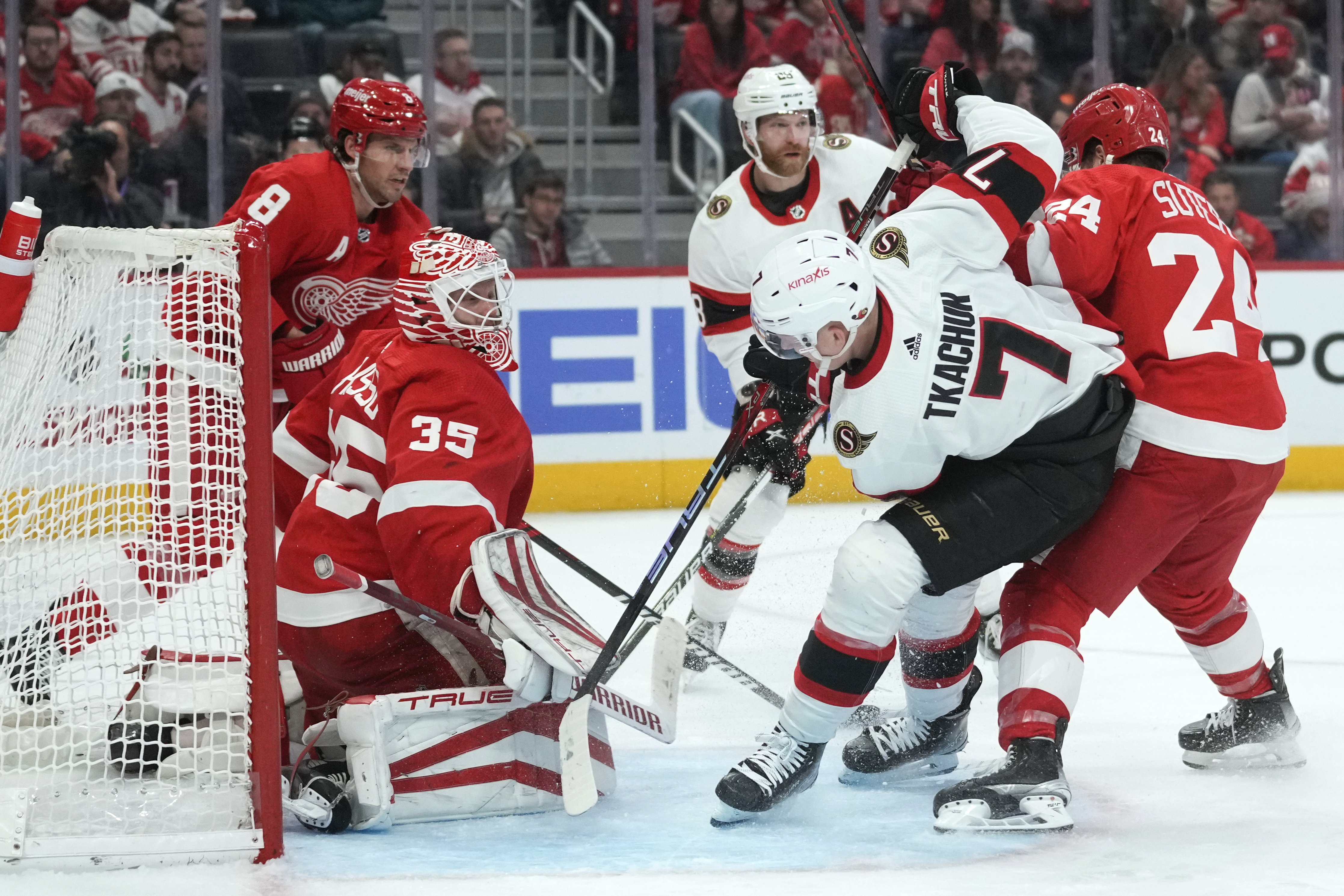 Larkin's shootout goal lifts Red Wings to 4th straight win – The Oakland  Press