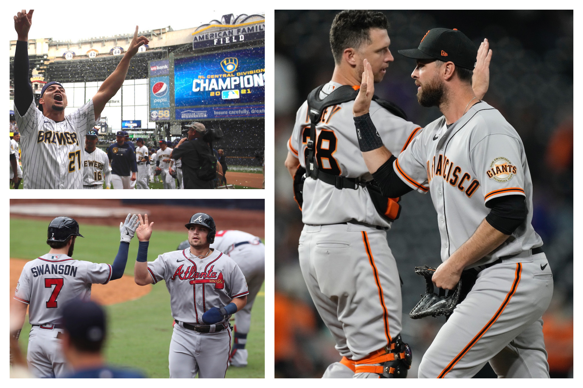 Padres clinch NL wild-card spot during 2-1 loss to White Sox