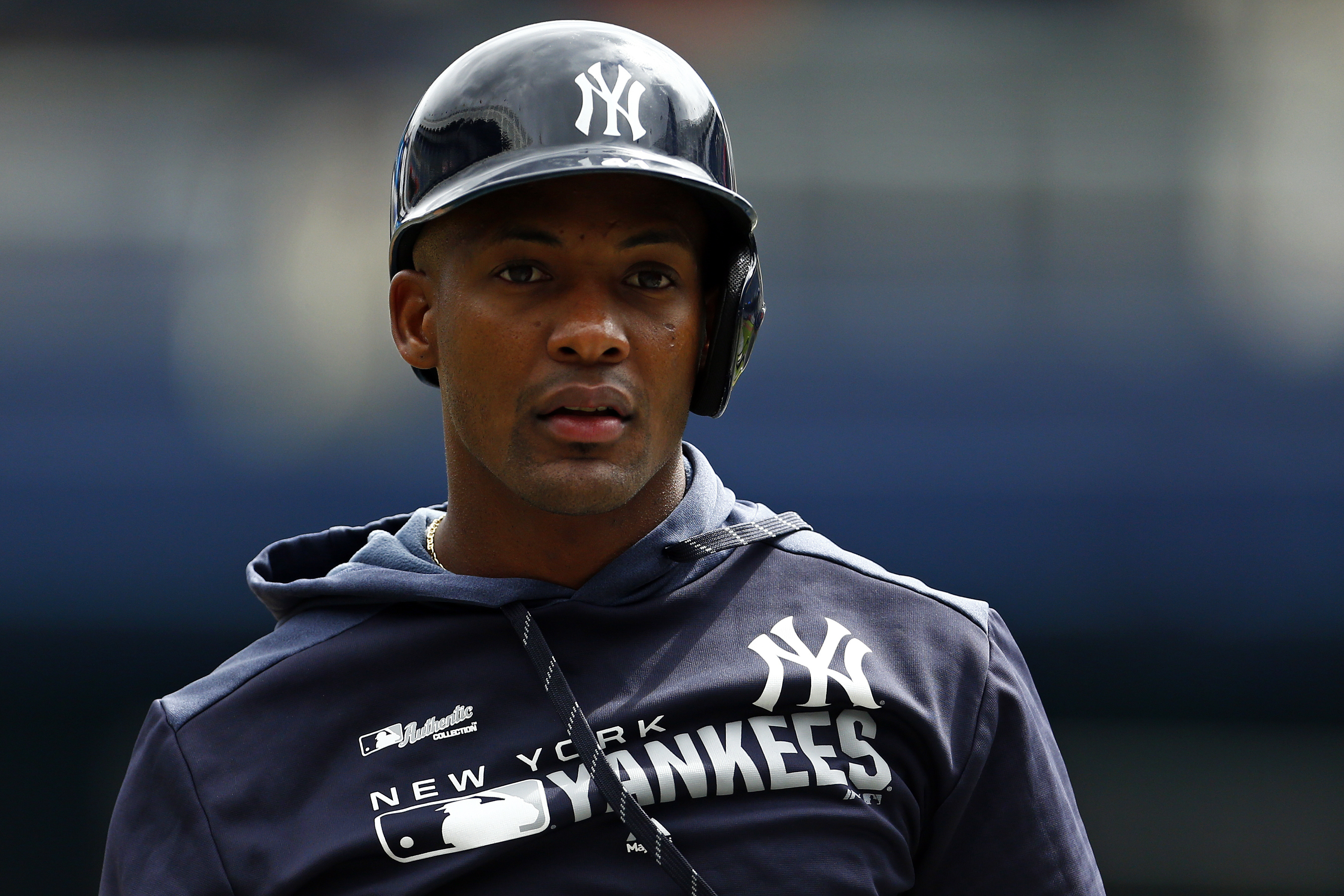 Yankees roster trimming includes big surprise: Miguel Andujar among 3  players demoted to Triple-A camp 