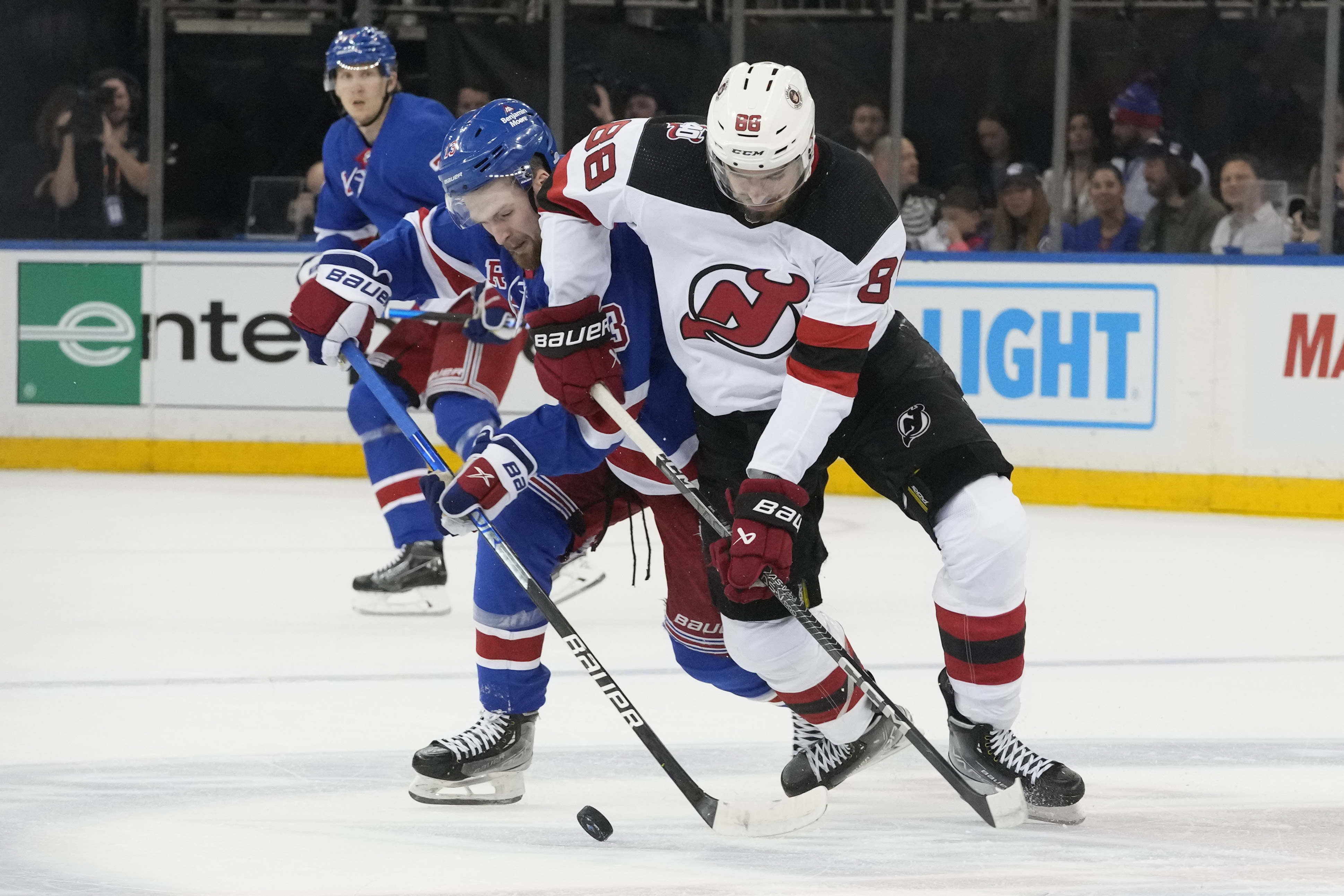 How The Devils Came Out On Top By Trading Taylor Hall