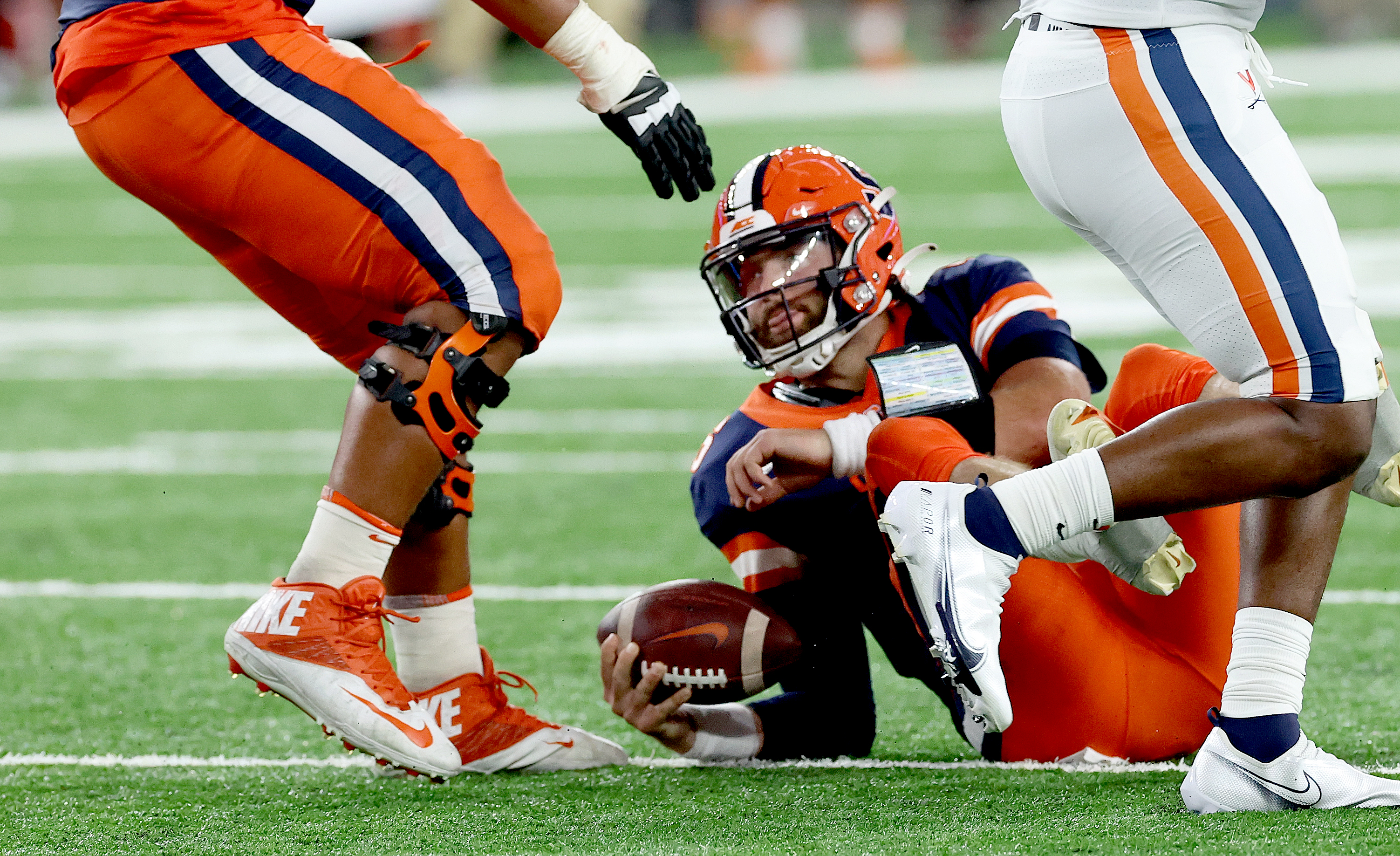 Virginia Cavaliers vs. Syracuse Orange