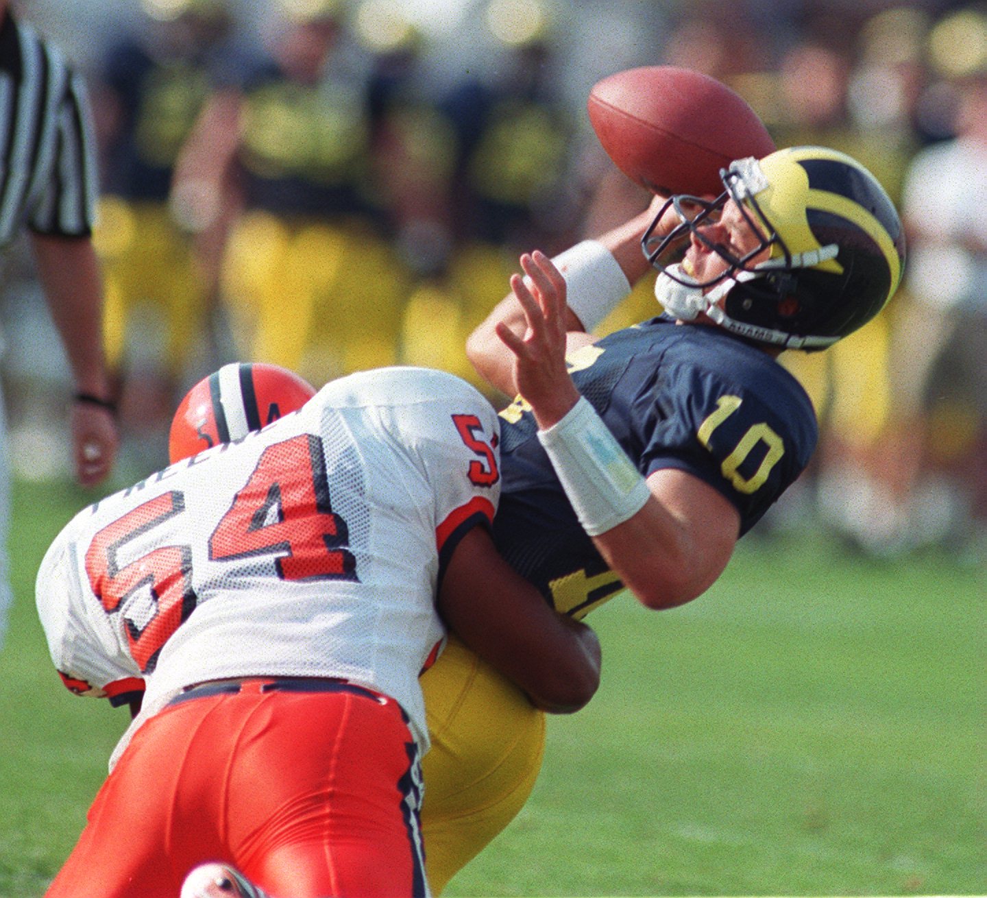 Brian Westbrook, Troy Vincent, and Jeremy Maclin heading for College  Football Hall of Fame