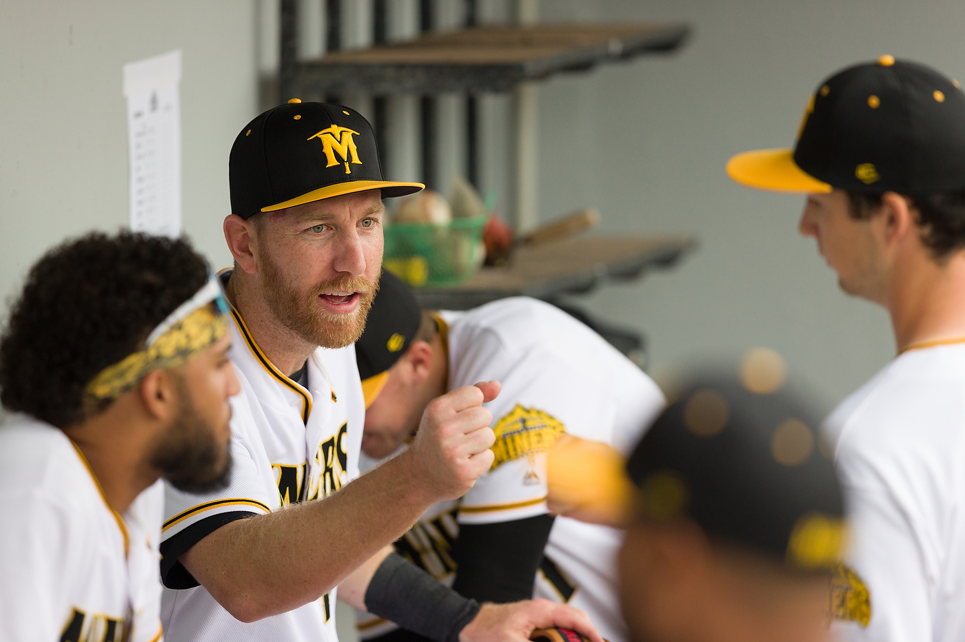 Former Big Leaguer Todd Frazier Debuts With The Sussex County Miners ...