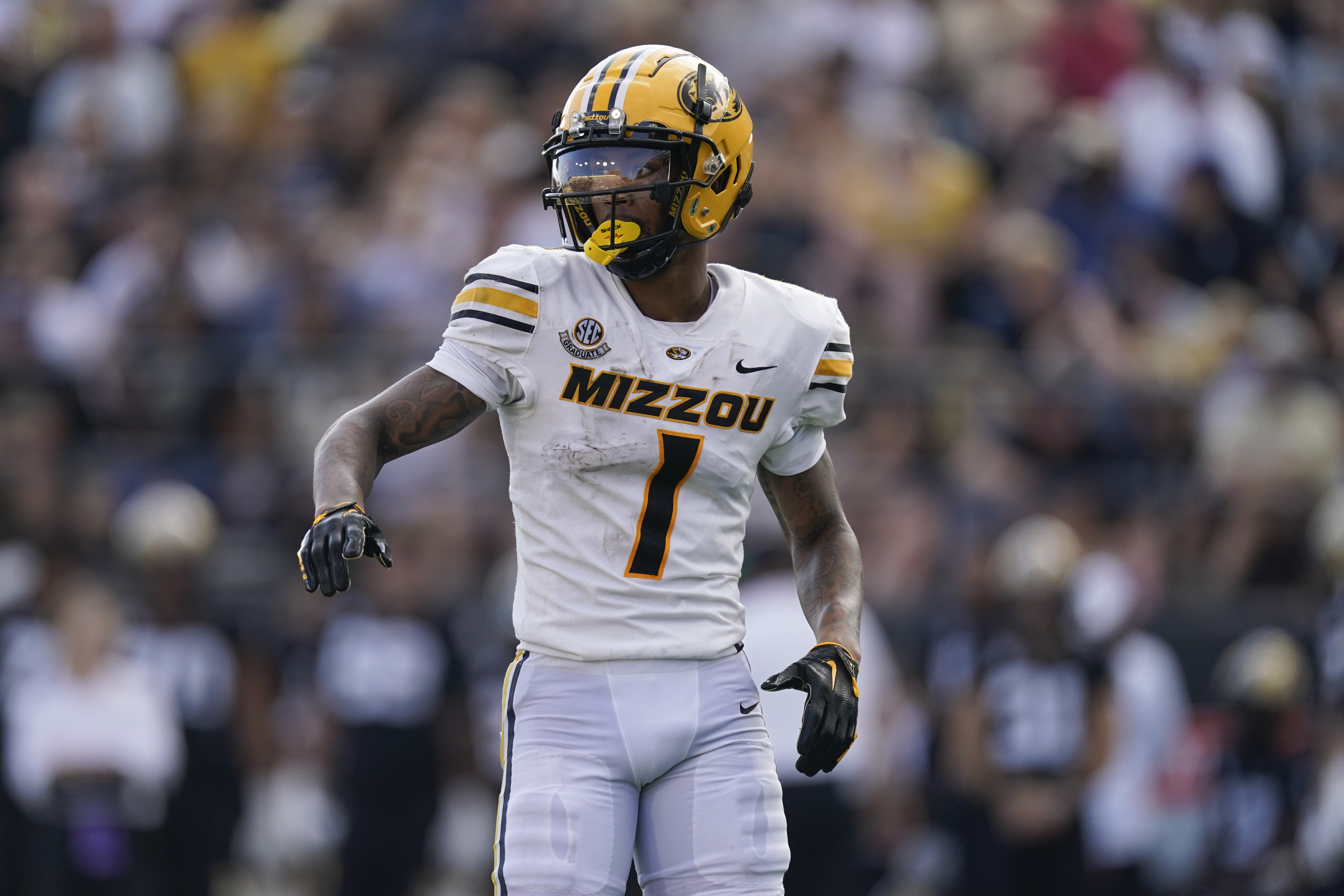 Missouri vs. Vanderbilt: Free Live Stream, TV Channel, How to