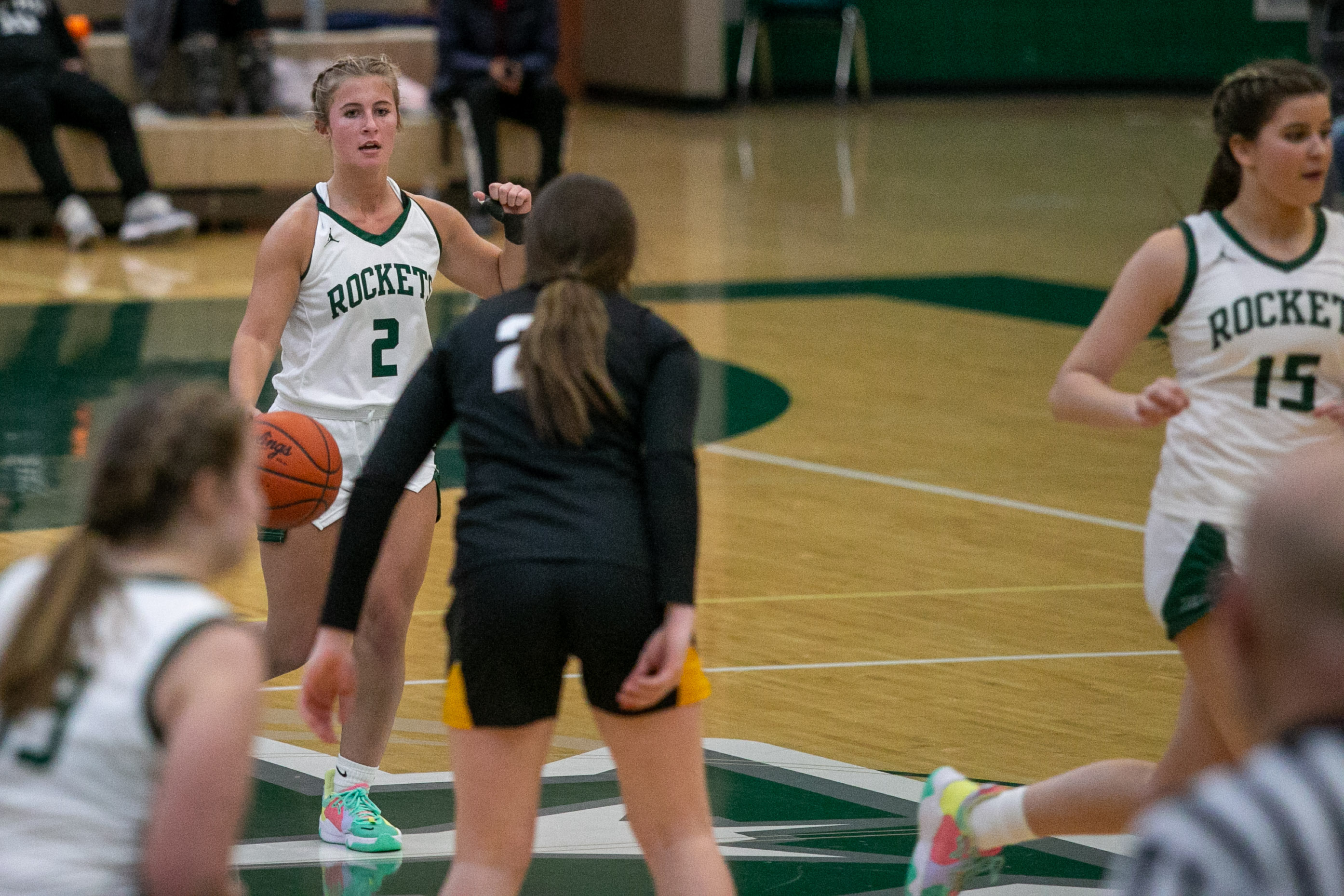 Reeths-Puffer beats Kenowa Hills to move to district championship with ...