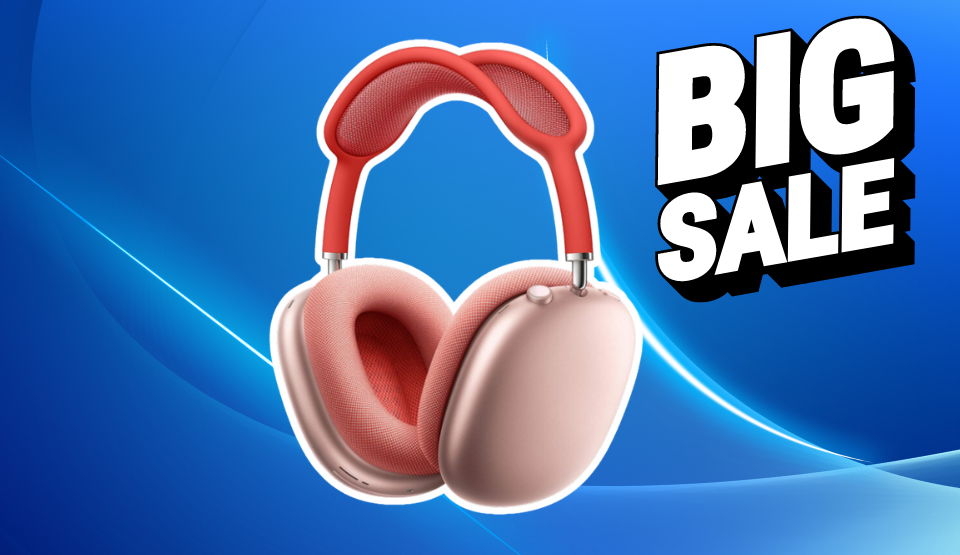 Amazon slashed the price of the Apple AirPods Max by $120 for a