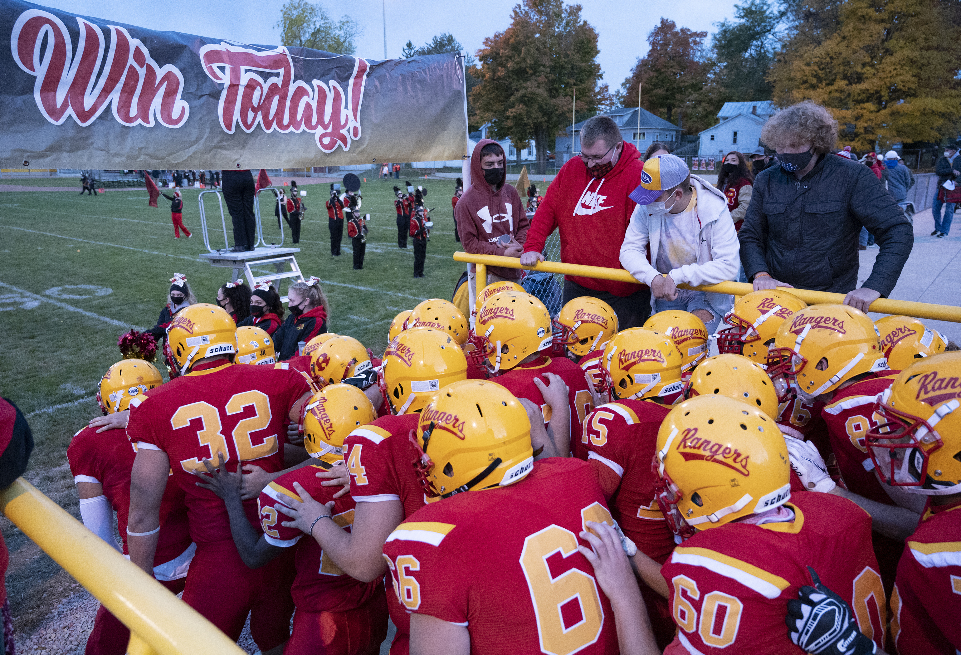 Michigan, MSU recruiting target leads Lenawee Christian back to semifinals  