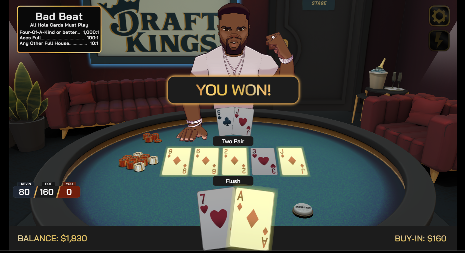 DraftKings Promo Code Kevin Hart: New Customers Bet $5, Get $200