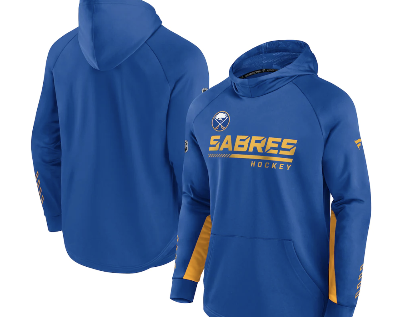 sabres adidas hoodie