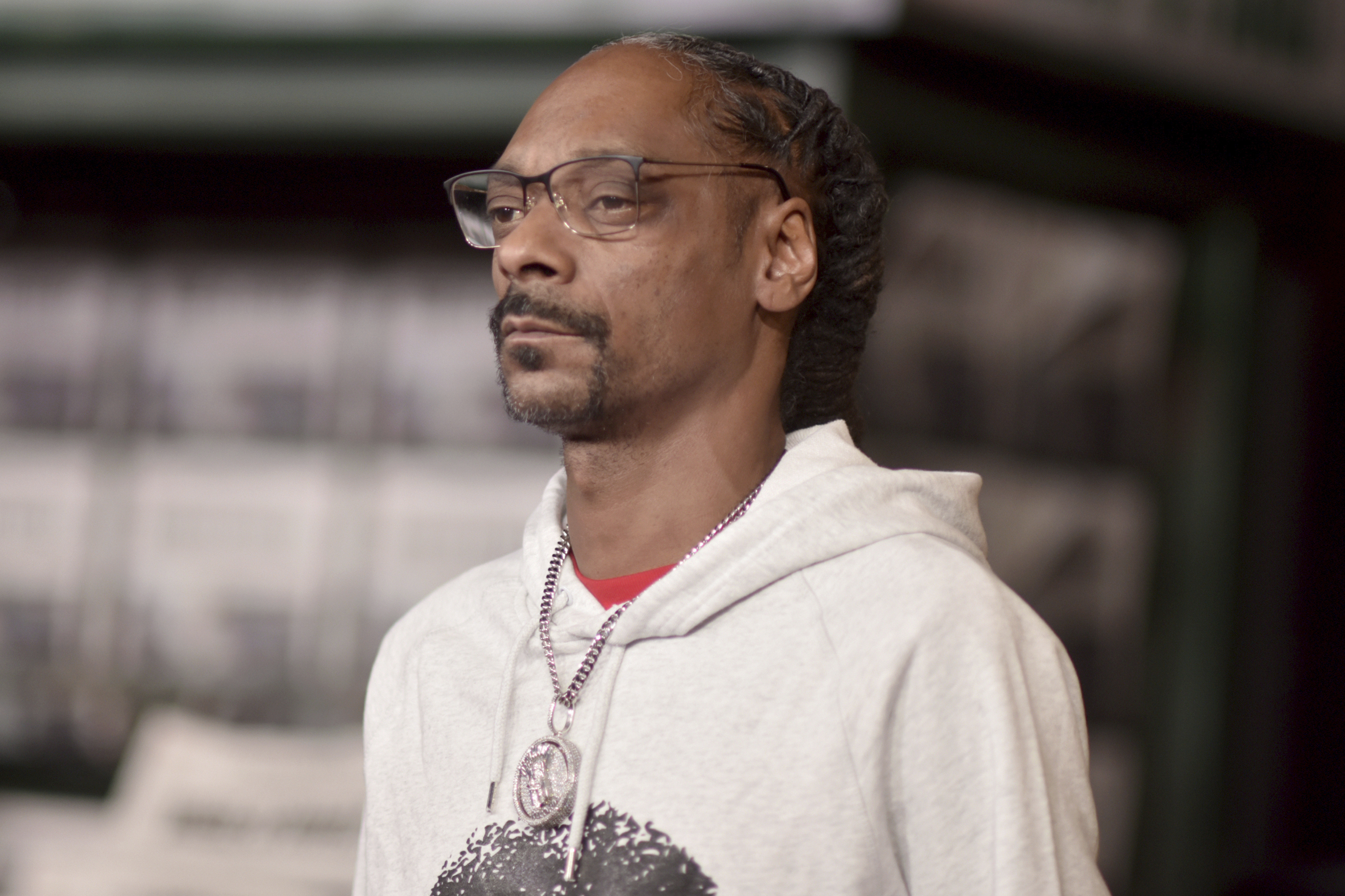 Snoop Dogg's interest in buying Senators 'ain't no joke