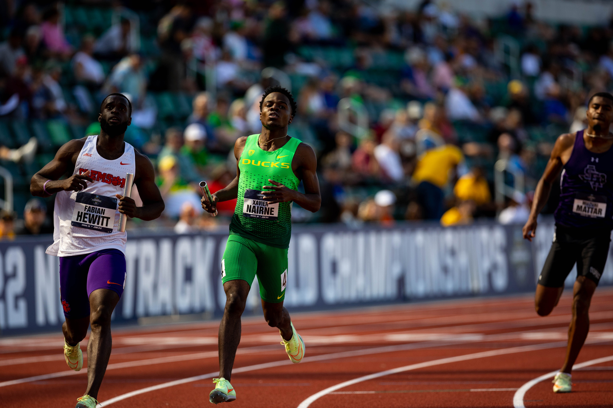 NCAA Outdoor Track & Field Championships 2022, Day 1 - oregonlive.com