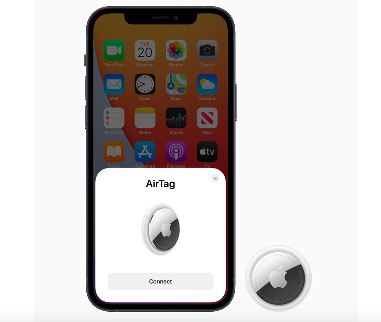 Apple AirTag - SmarTone Online Store