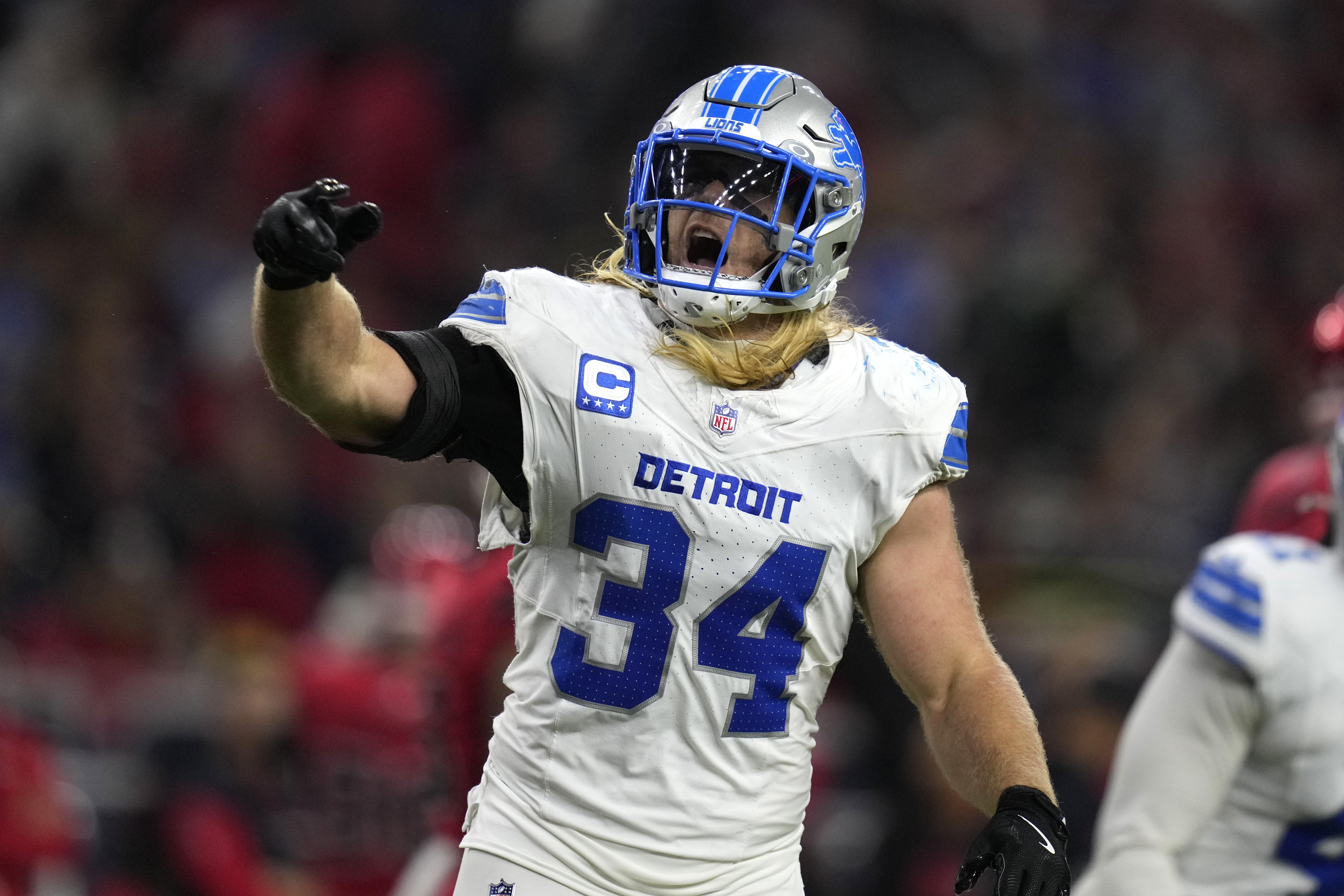 Detroit Lions activate 2 key veterans from injured reserve ahead of Week 18  - mlive.com