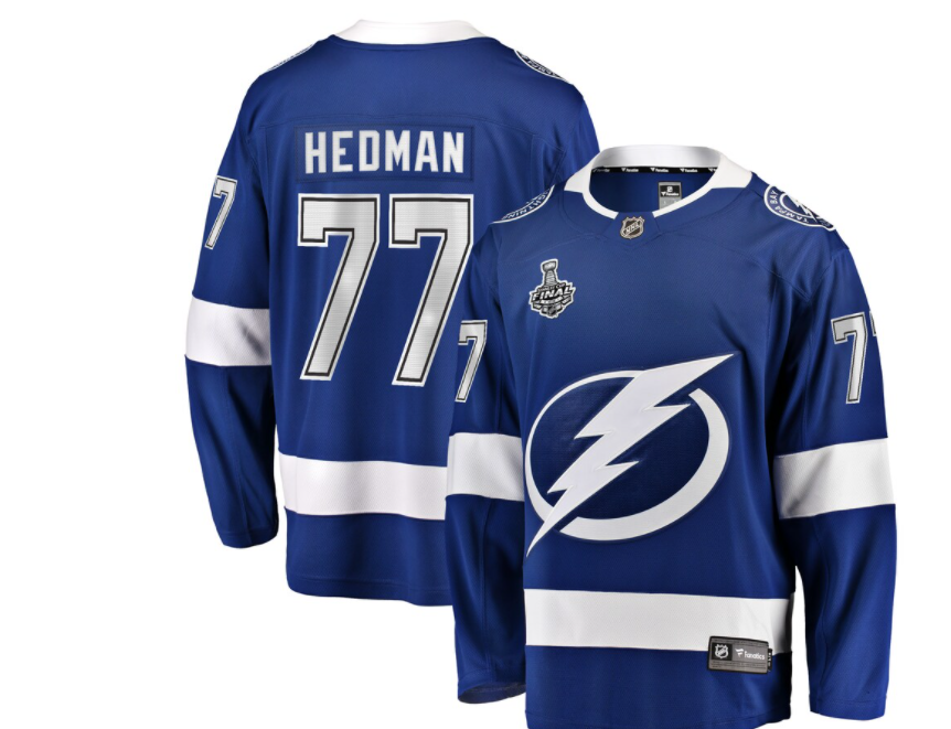 Tampa bay lightning stanley cup sale merchandise