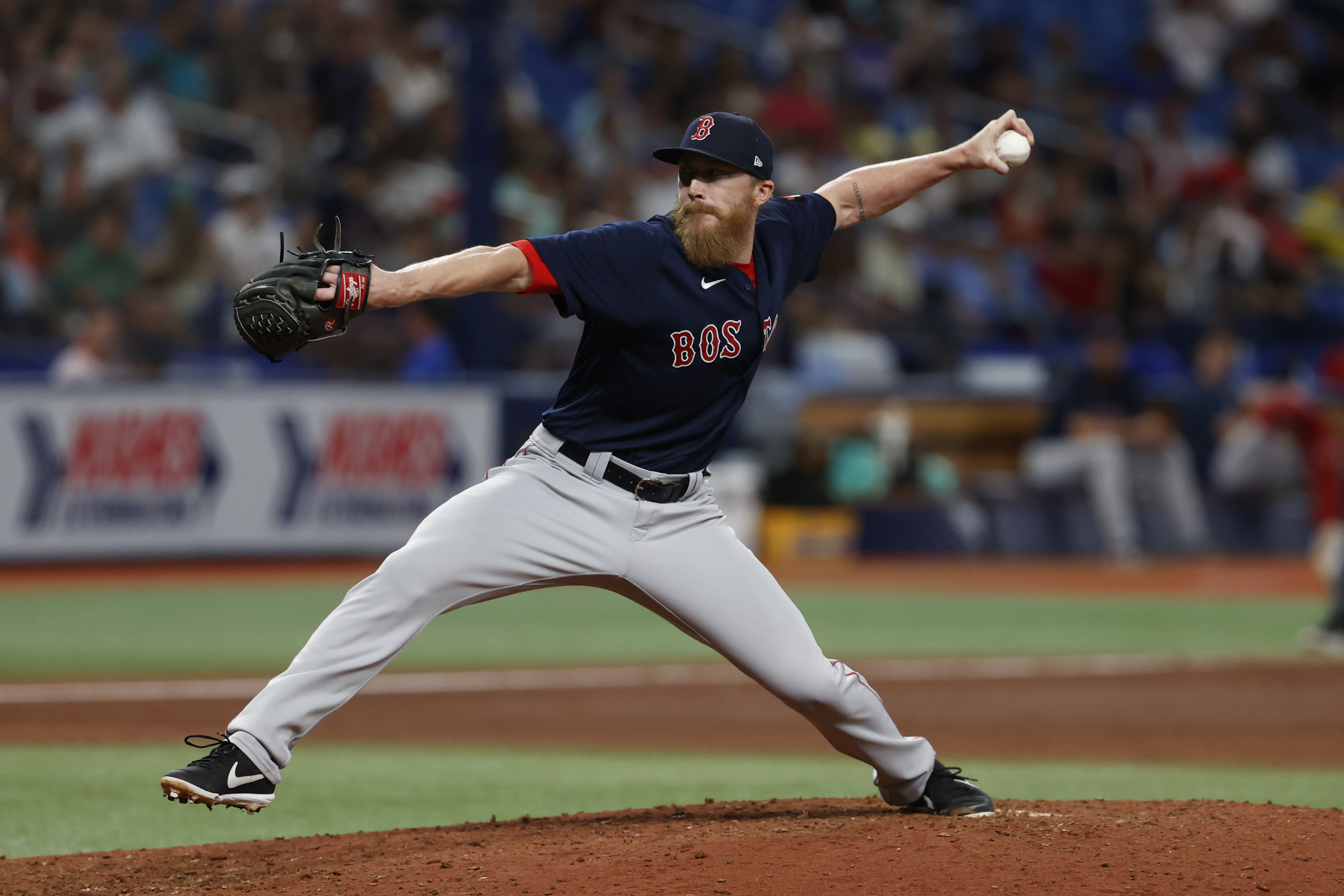 Boston Red Sox Bullpen Preview: Can Jake Diekman keep the ball in the yard?  - Over the Monster