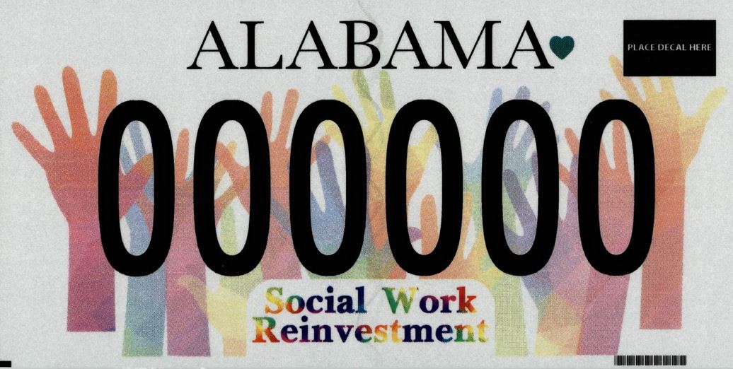 Proposed Alabama car tags - al.com