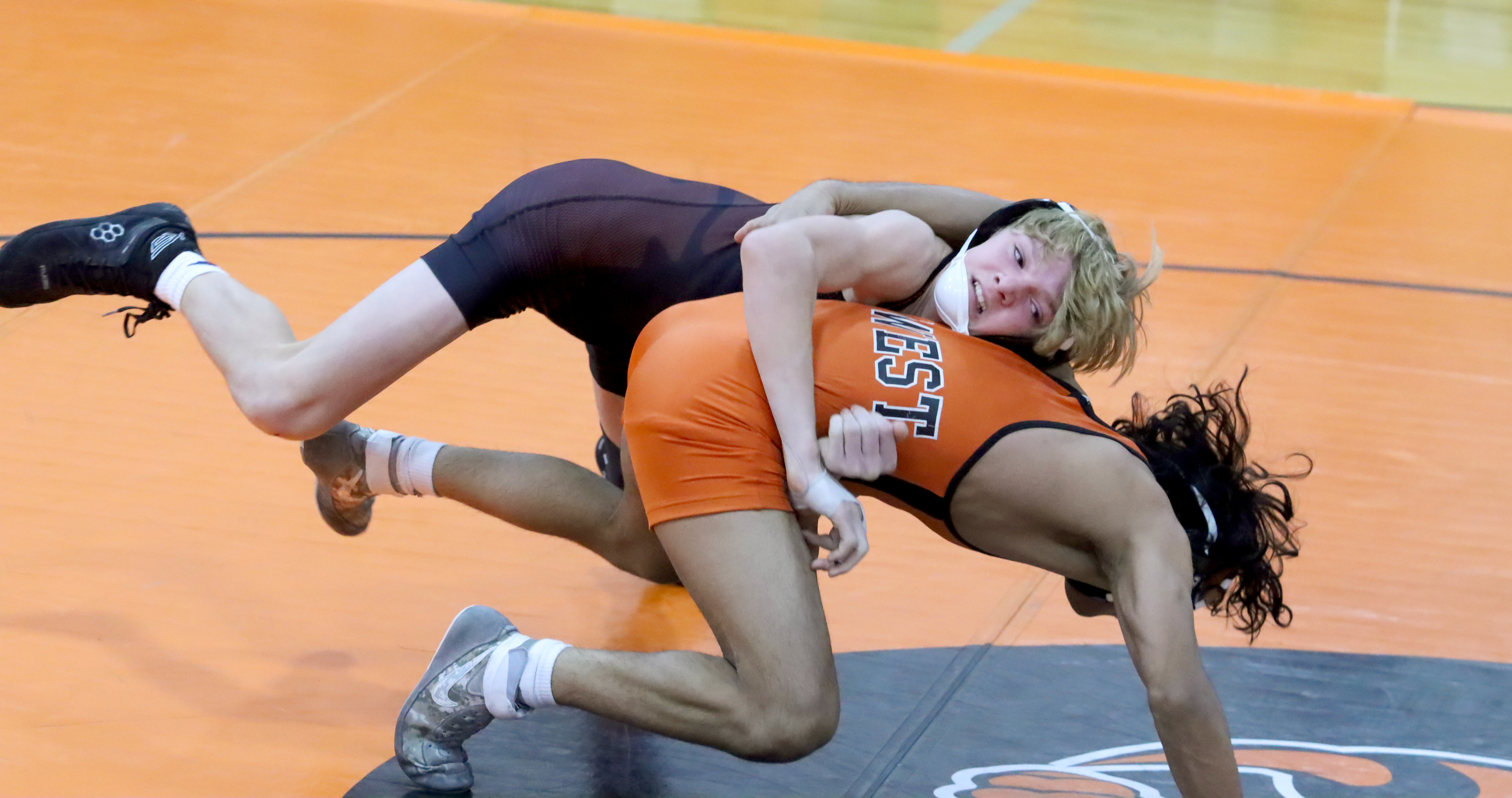 High school boys wrestling, Allentown at Hamilton West - nj.com