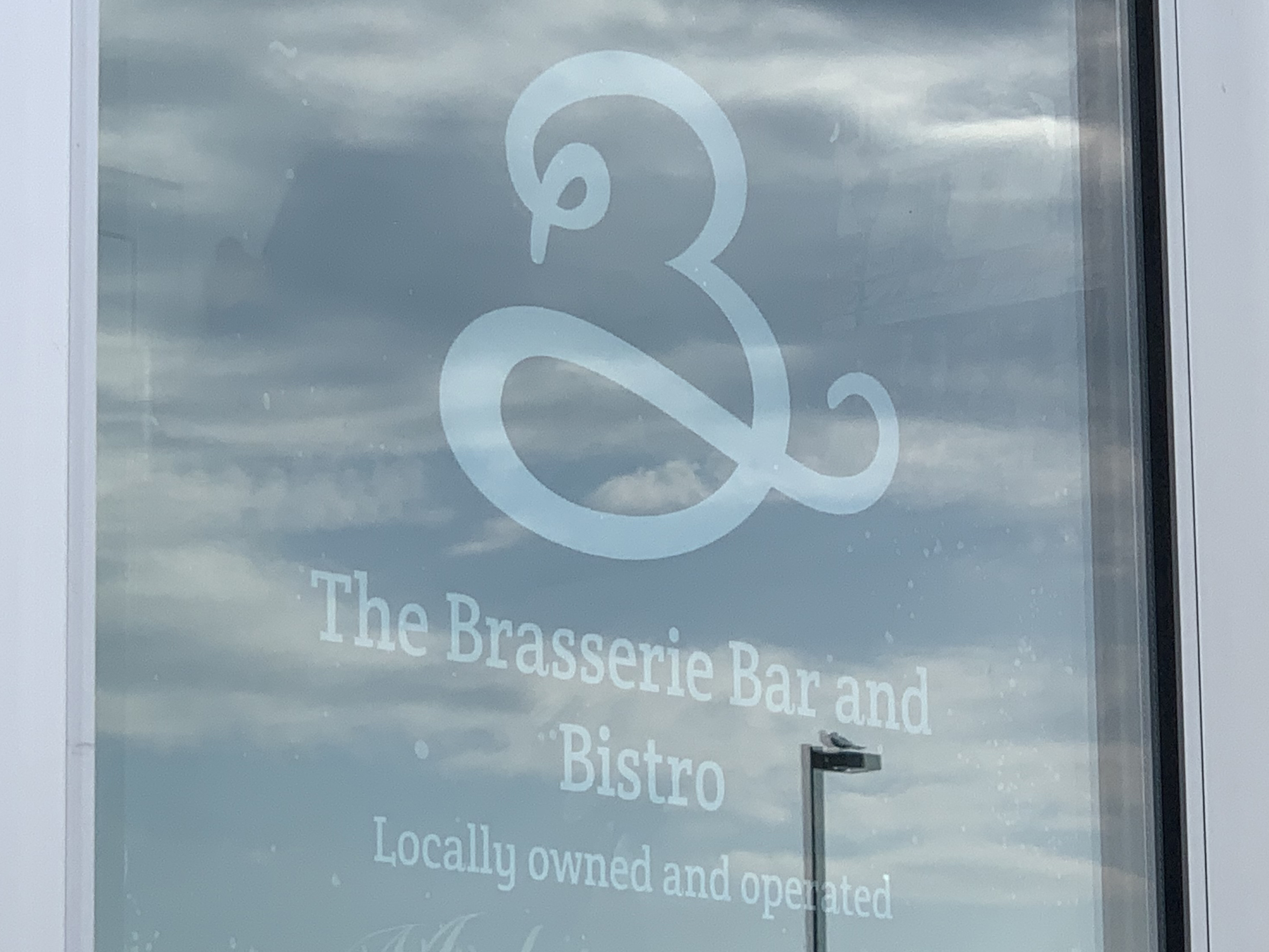 Dinner at The Brasserie Bar & Bistro, Camillus, N.Y.