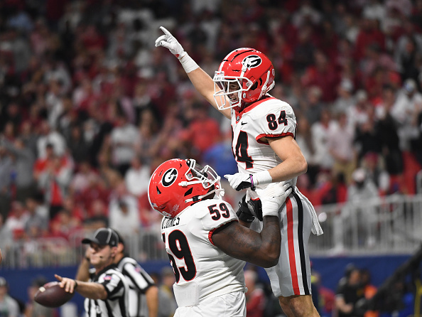 Broderick Jones OT, Georgia - Cleveland.com