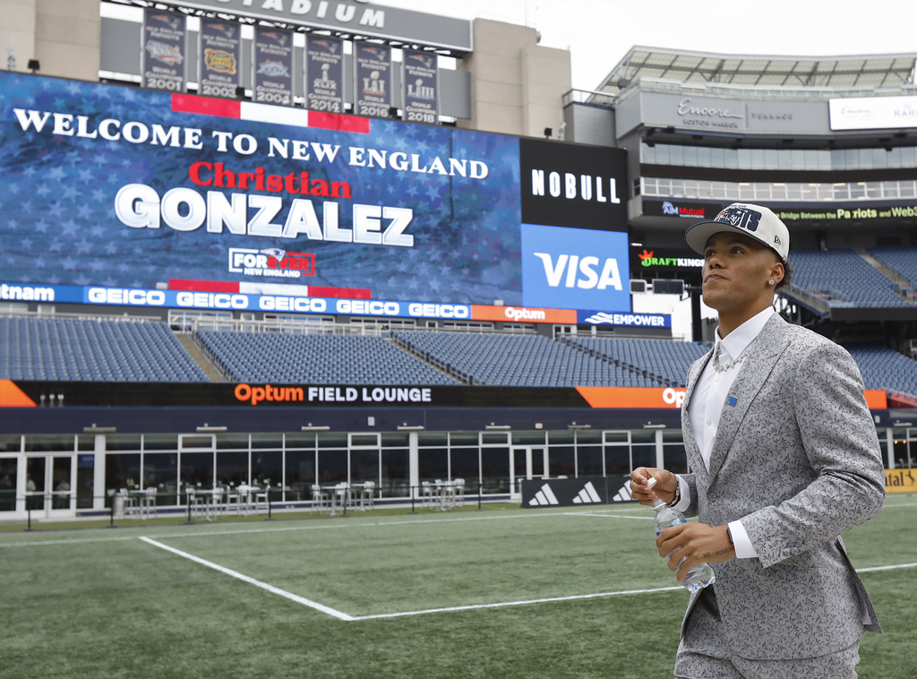 Patriots 2023 NFL Draft class looks primed to make an impact 