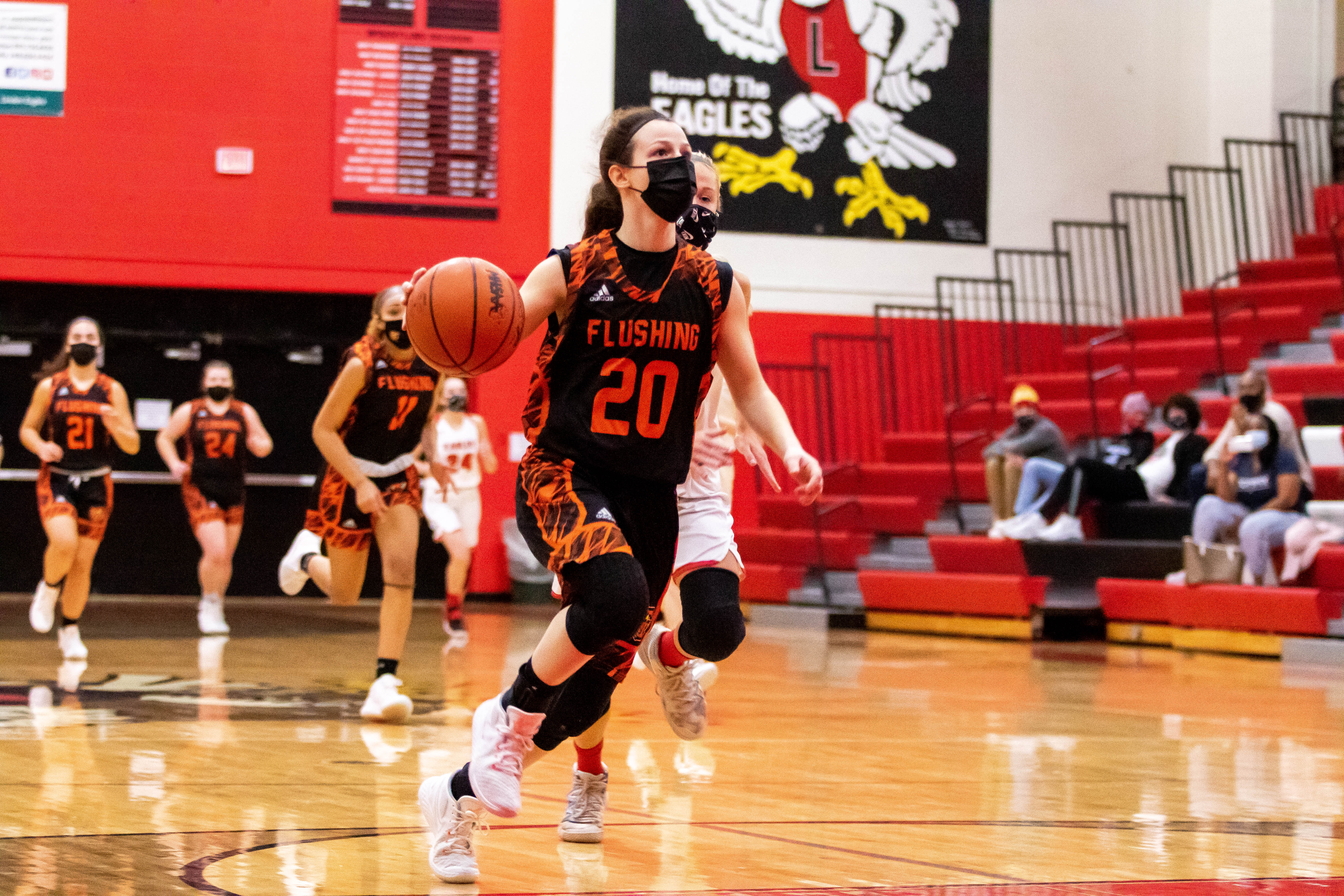 Flint Area Basketball Highlights Flushing Girls Win Sixth Straight Take Control Of Division Race Mlive Com