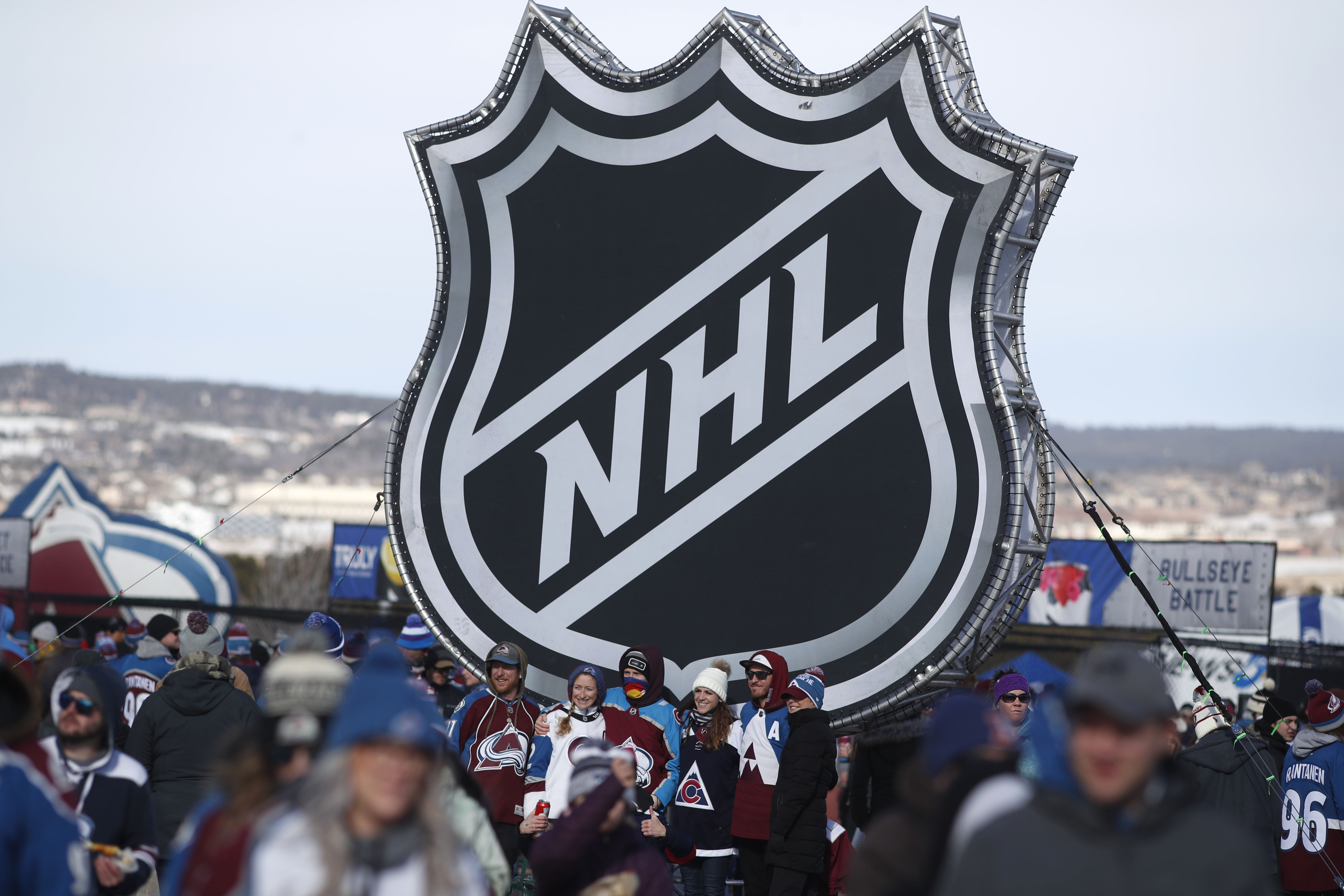 NHL, ESPN reach 7-year TV, streaming rights deal