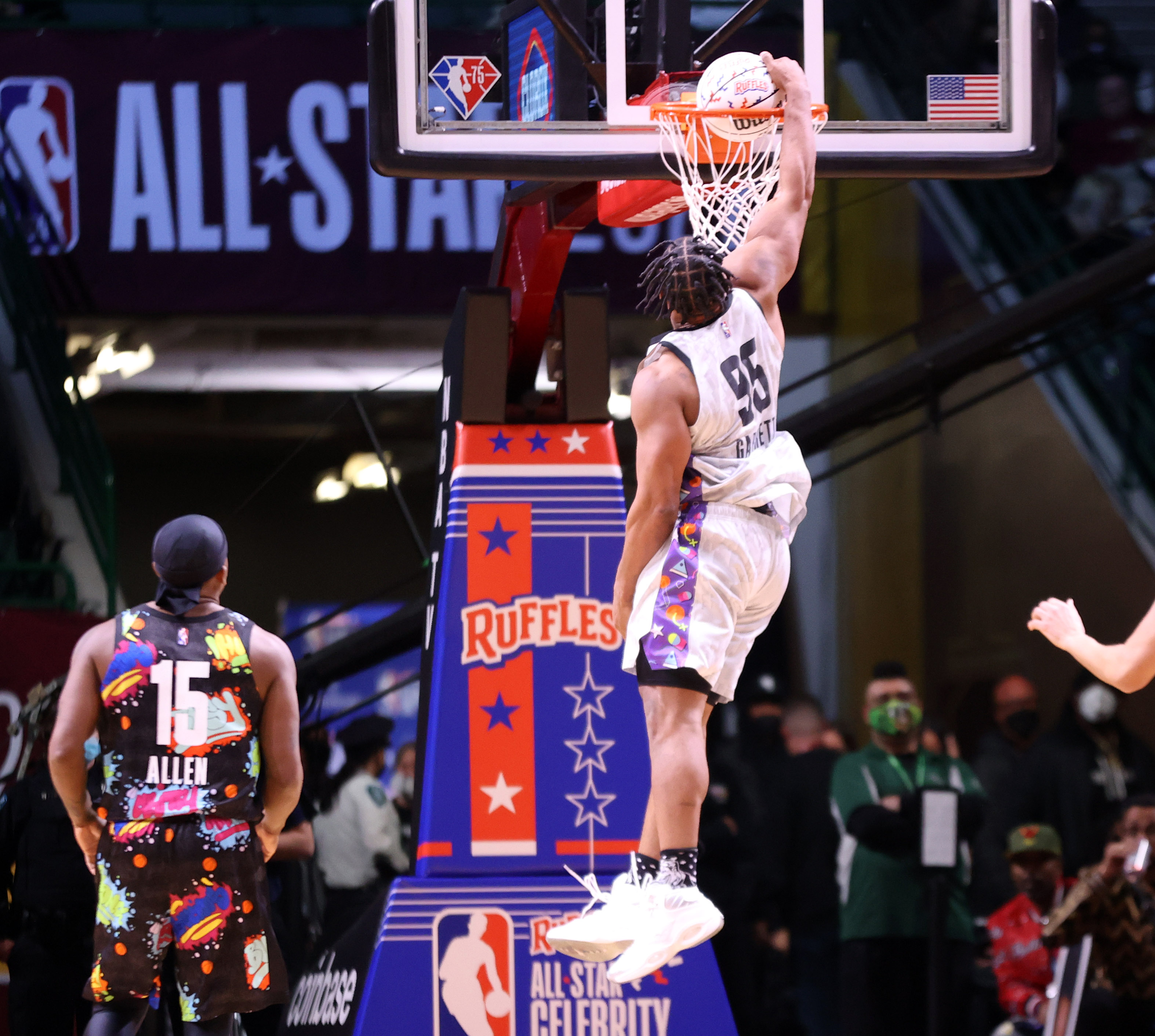 NBA All-Star Weekend: Best Celebrity game dunks in history