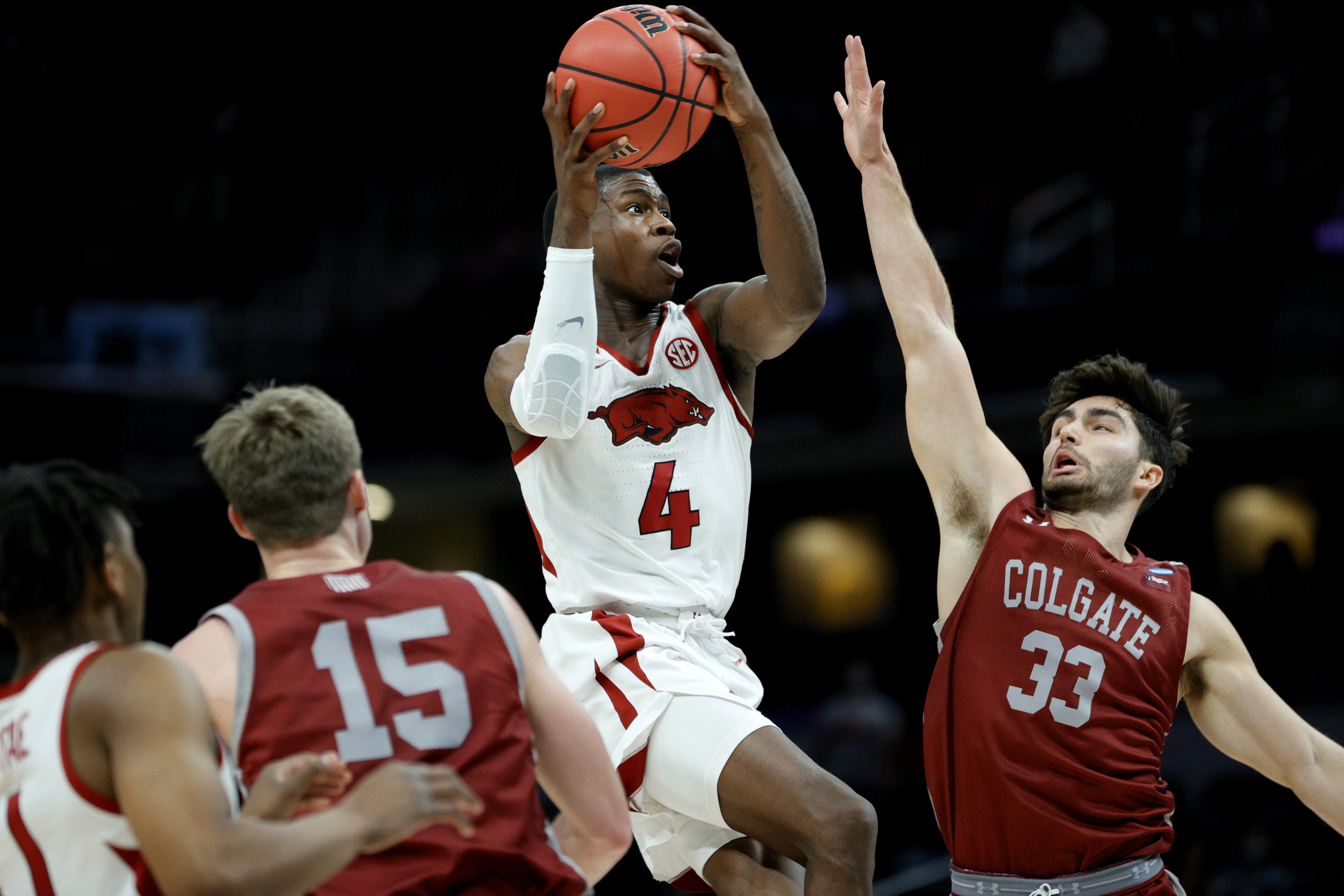 Arkansas-Oral Roberts live stream (3/27) How to watch March Madness Sweet 16 online, TV, time