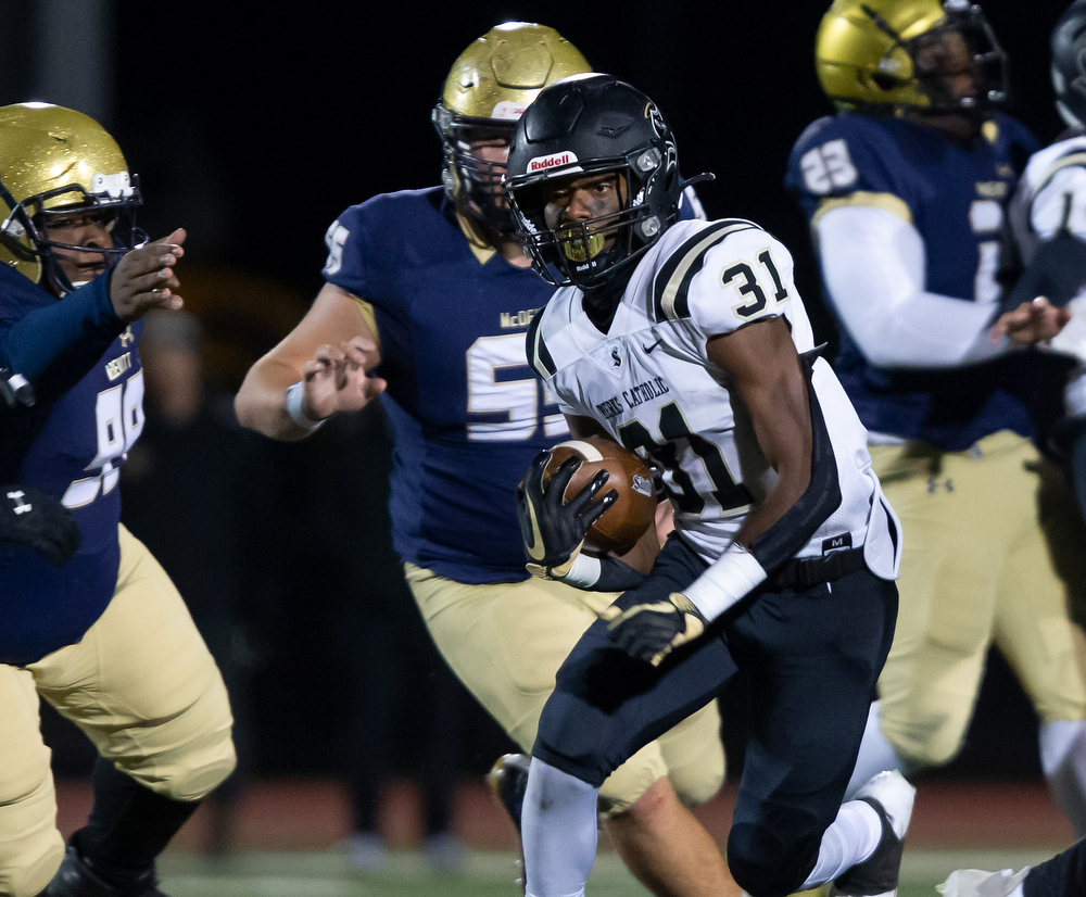 David Wright, Trinity Christian Academy - Prep Redzone