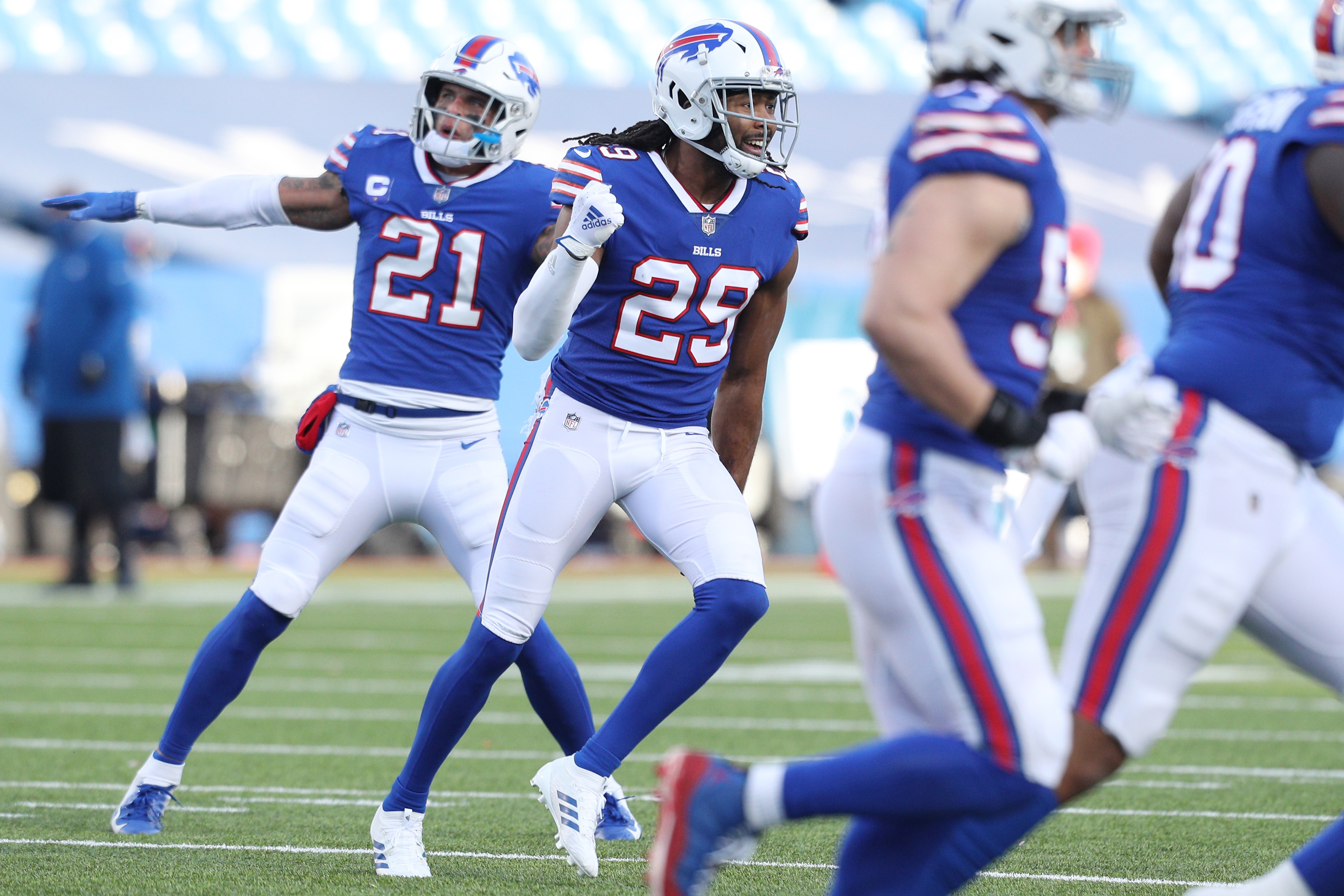 Bills vs. Colts postgame show: How Brian Daboll deployed Josh Allen,  officials stink, Beasley tough 