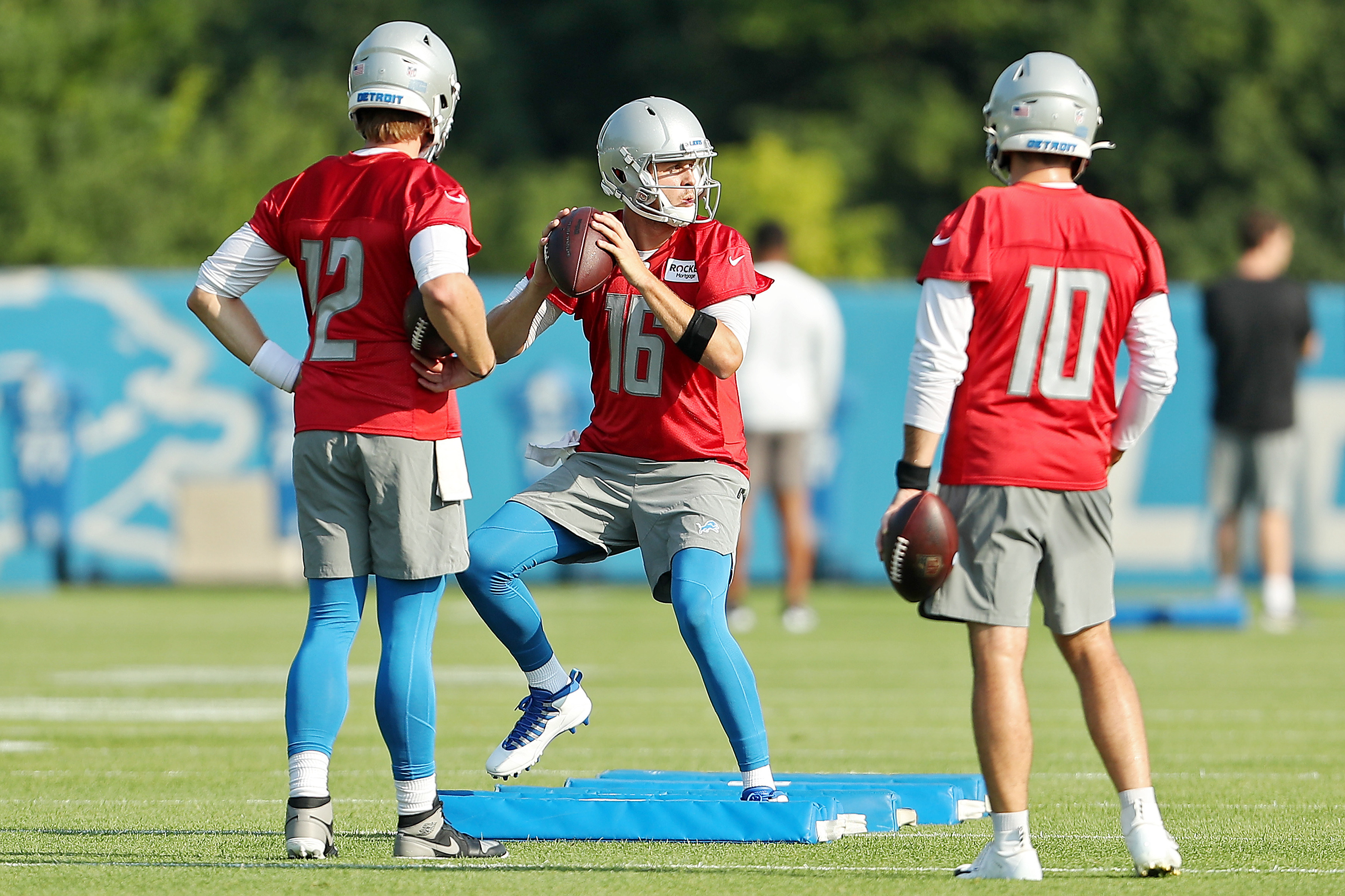 Jared Goff and the key to unlocking Detroit Lions' pass game