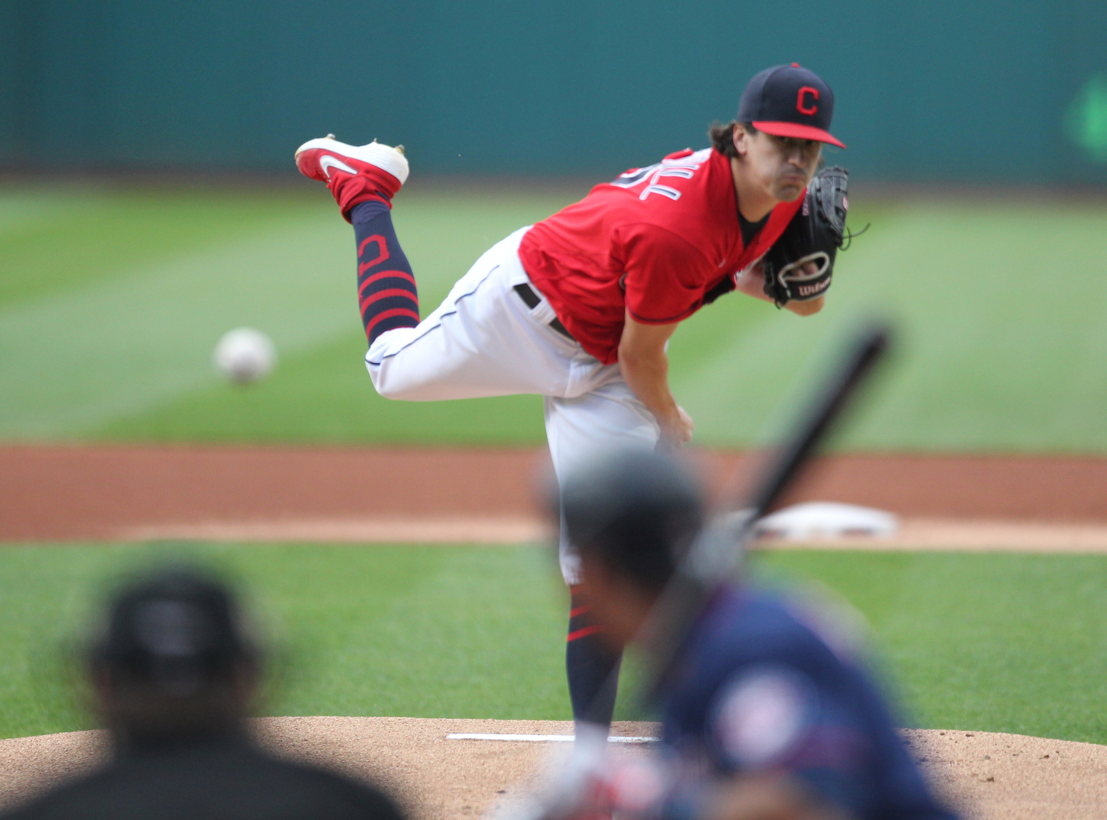 Cleveland Indians pitcher Cal Quantrill tells all in interview