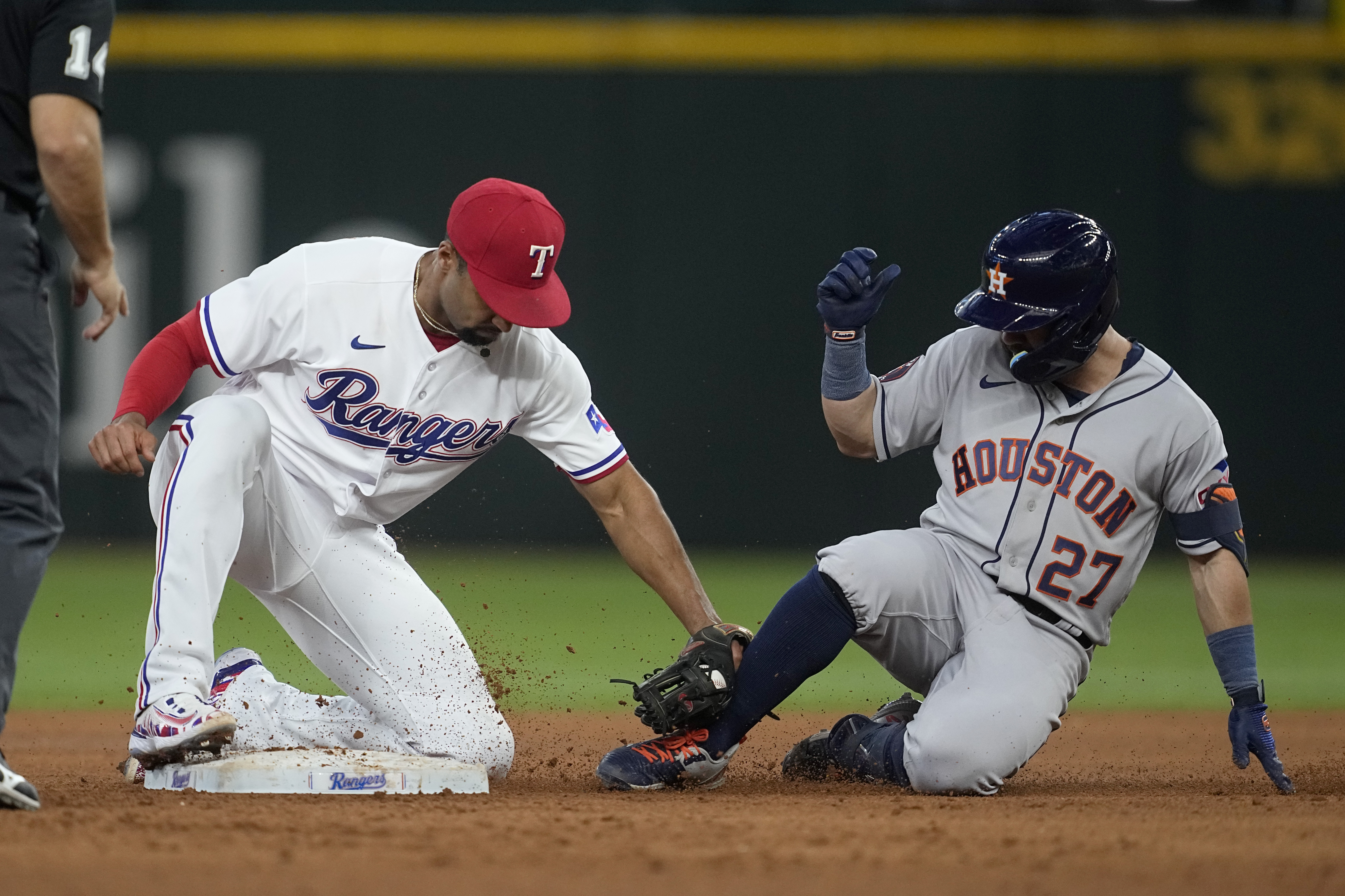 What channel is Astros vs. Rangers on today? Time, TV schedule for 2023  ALCS Game 3