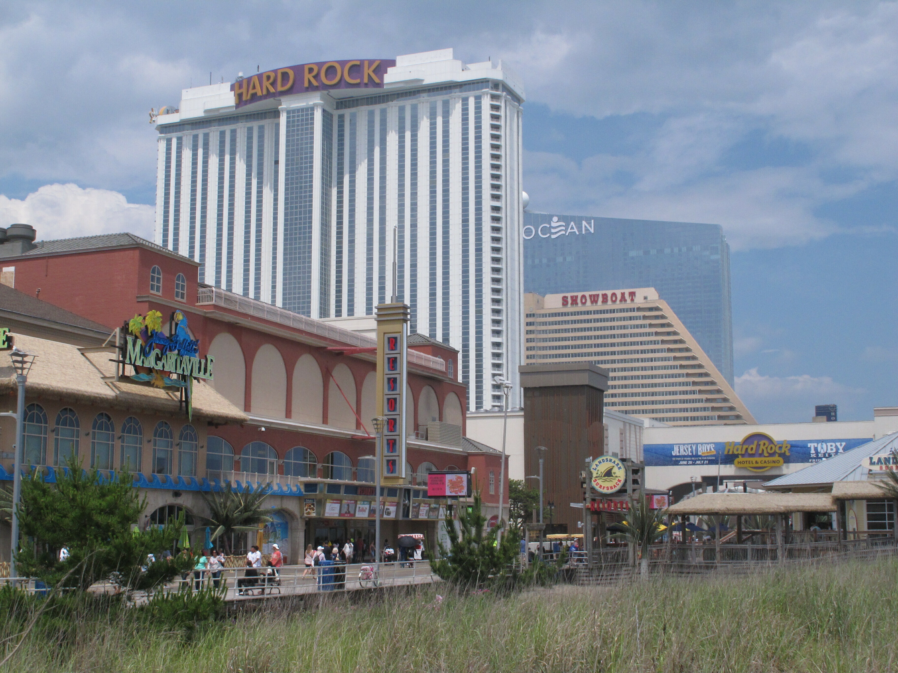 Atlantic City Gfe