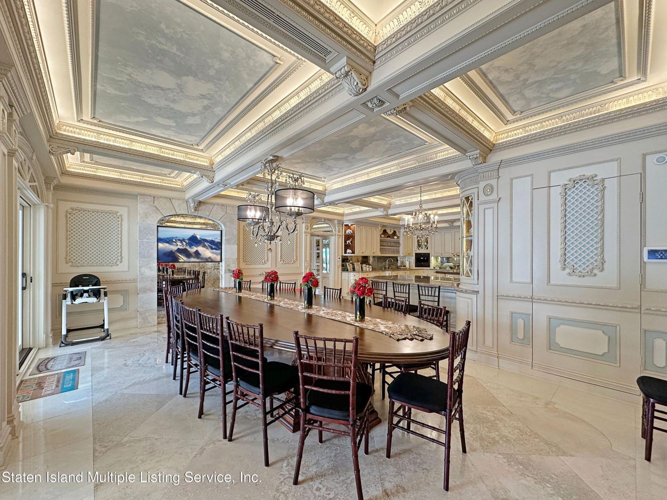 Look inside Staten Island's 'REAL' Godfather House for sale. Price