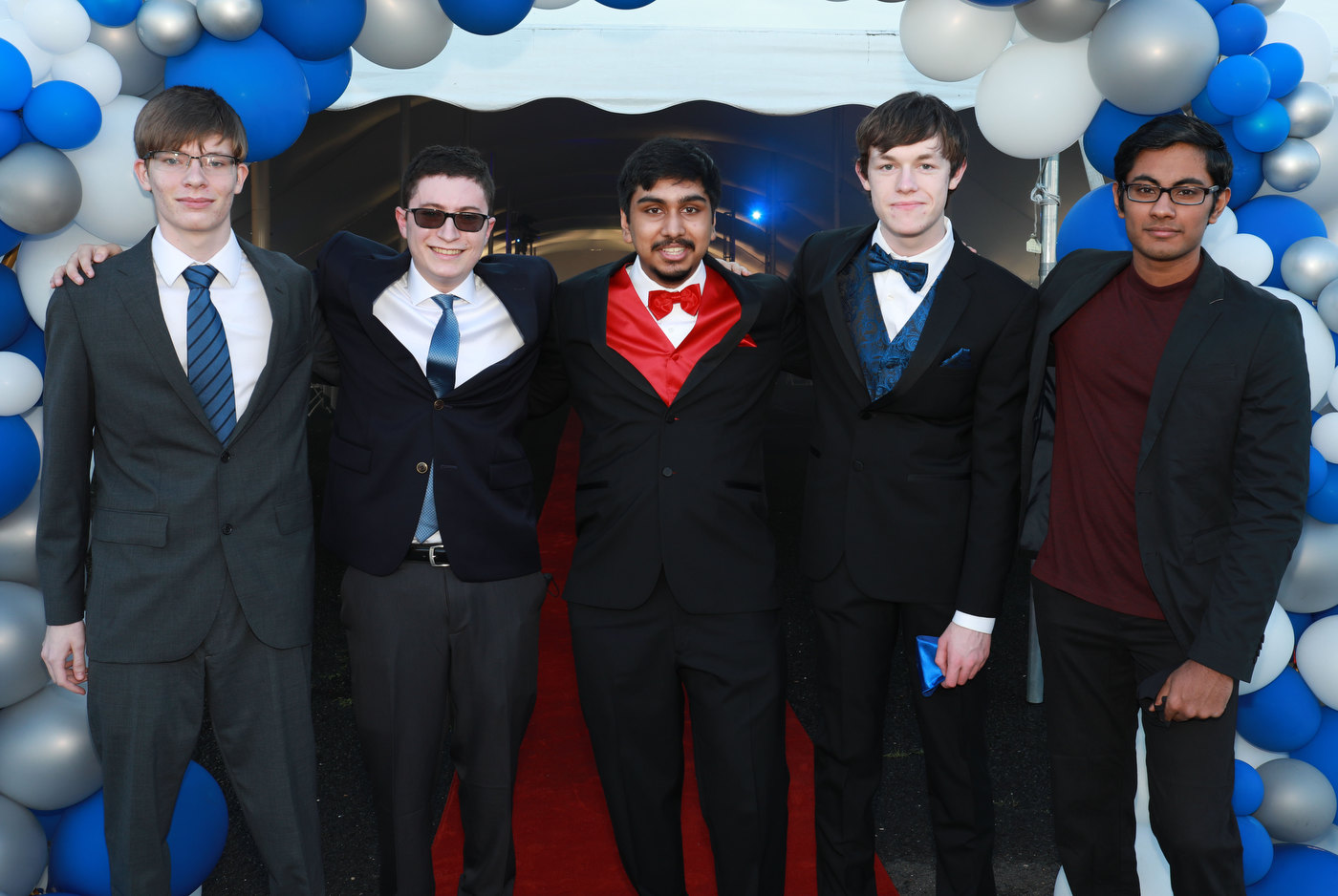 West WindsorPlainsboro High School North Prom