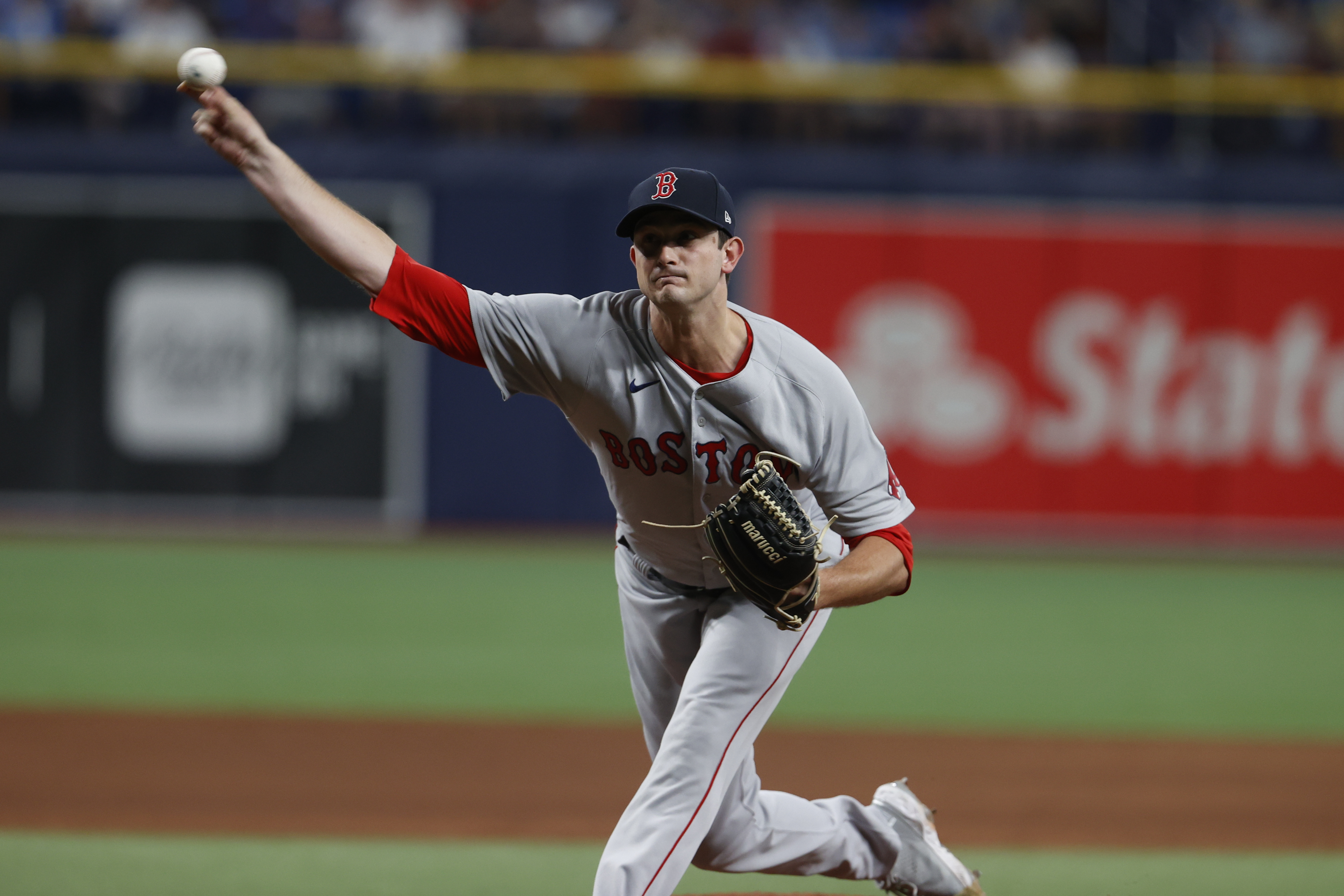 Boston Red Sox's Garrett Whitlock 'is a cool individual' as he