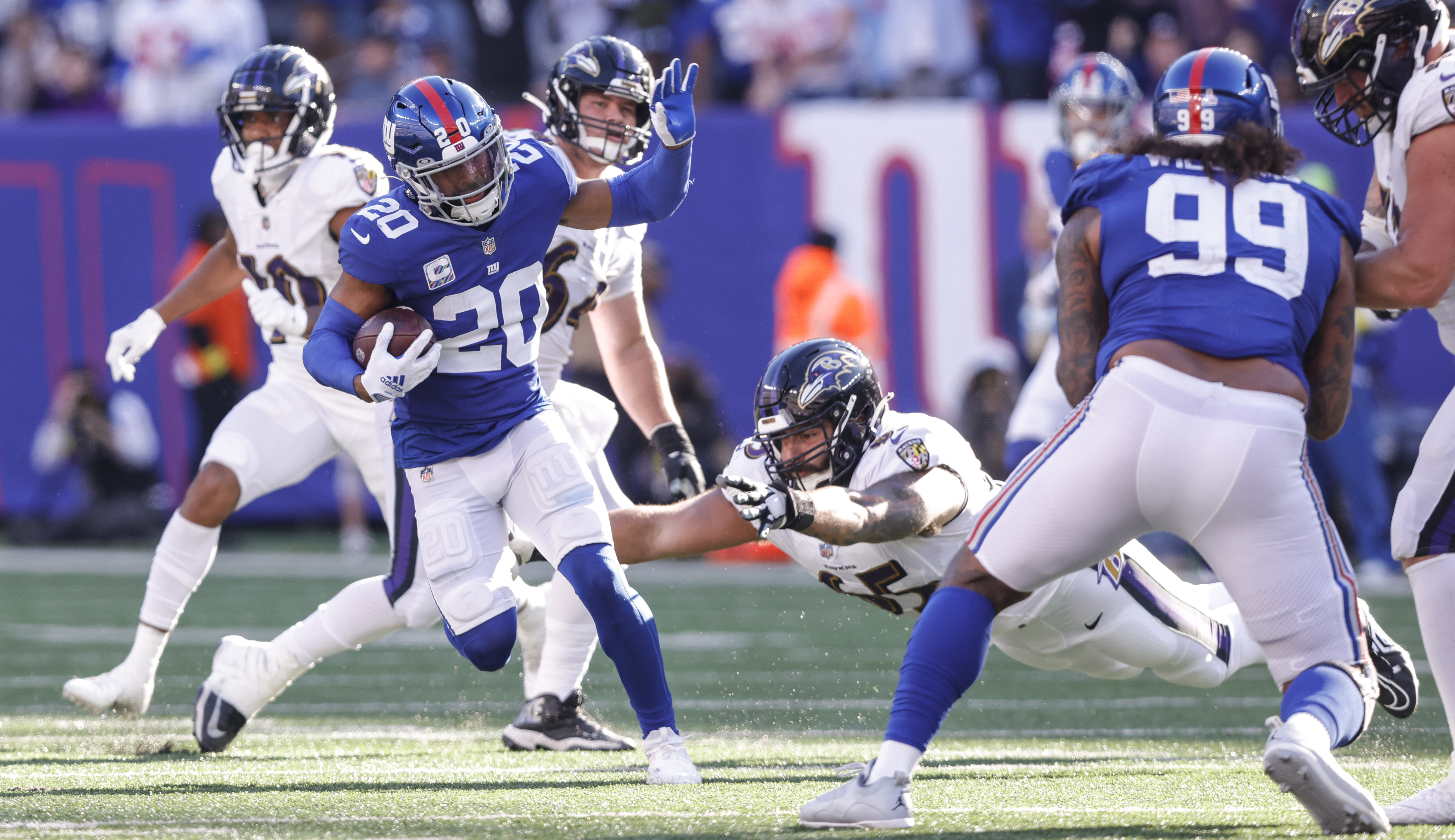 NY Giants vs. Baltimore Ravens – MLCVB – The Meadowlands Liberty Convention  Visitors Bureau