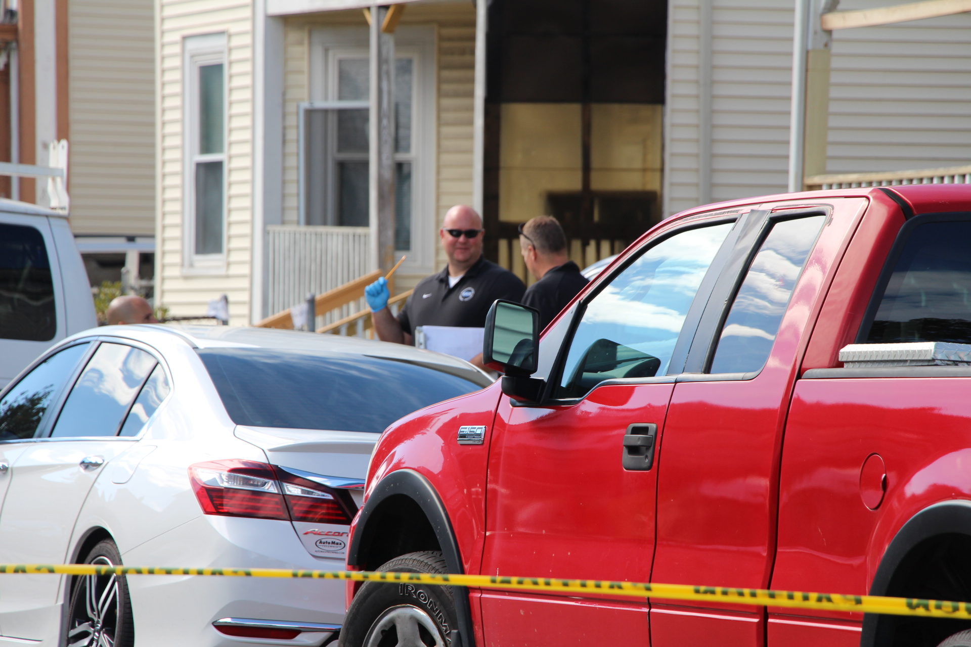 Police investigating fatal shooting on King Street - masslive.com