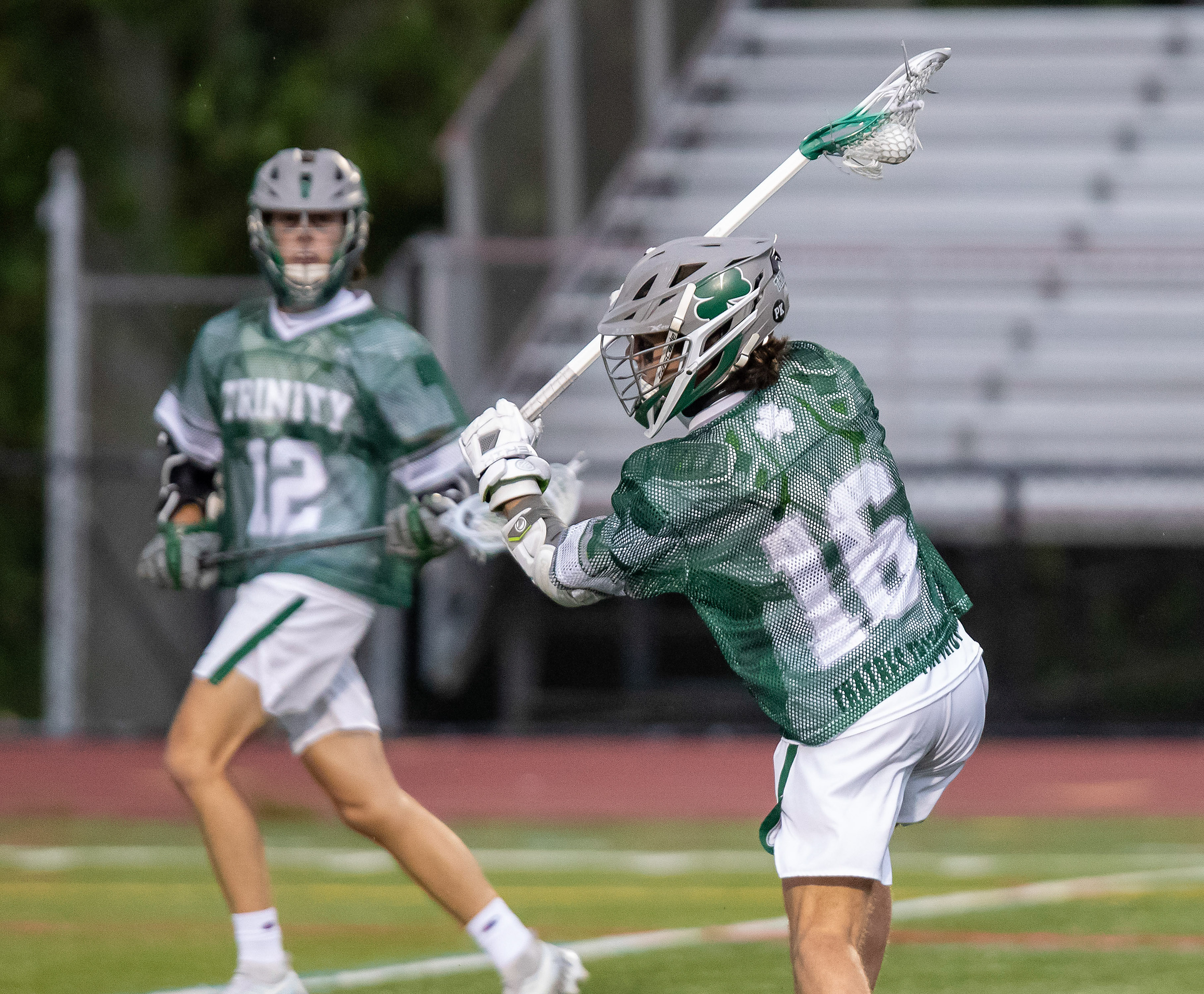 Trinity defeats Red Land 9-8 in District 3-2A boys lacrosse ...