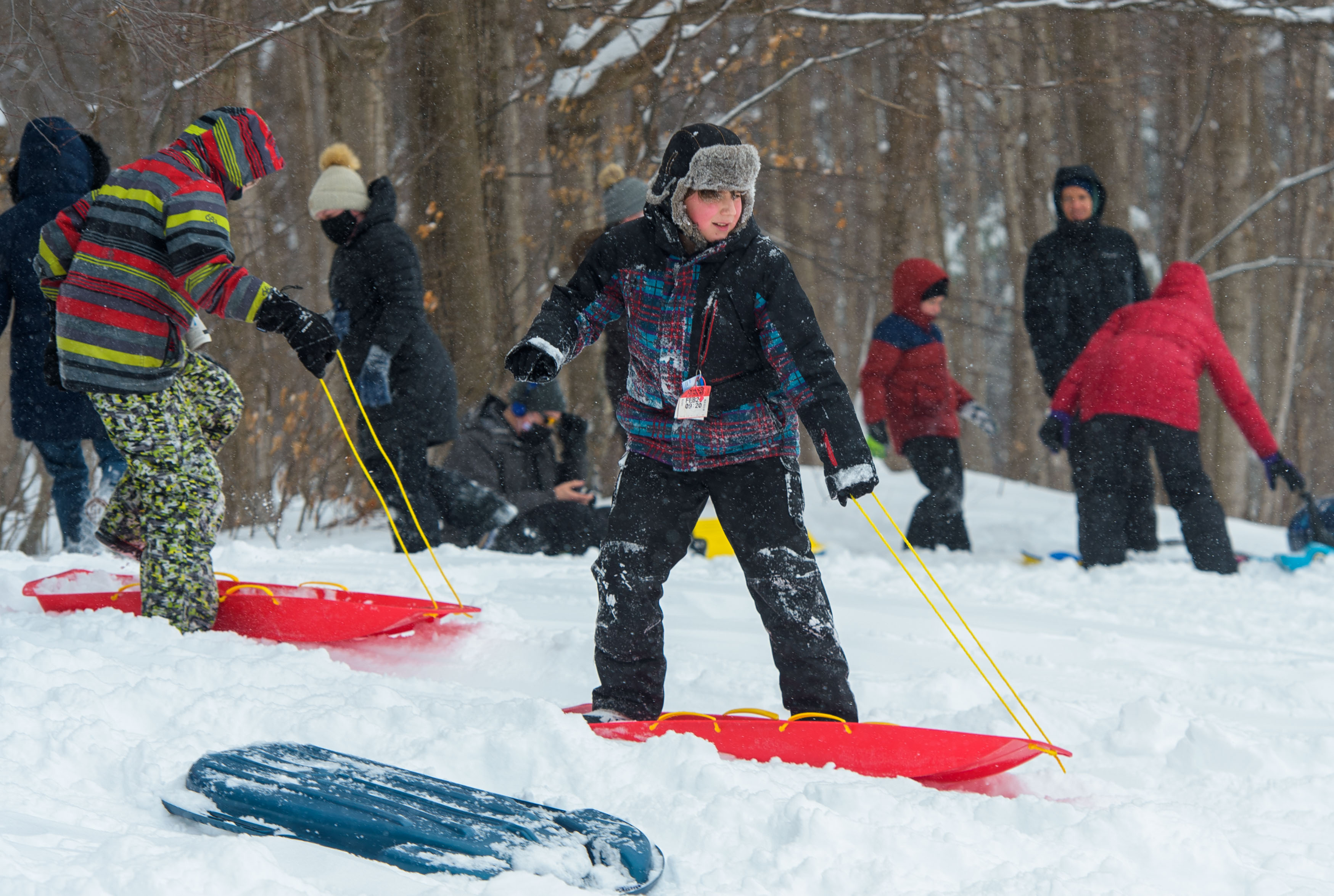 Central New York get blasted with snow from Nor'easter - syracuse.com