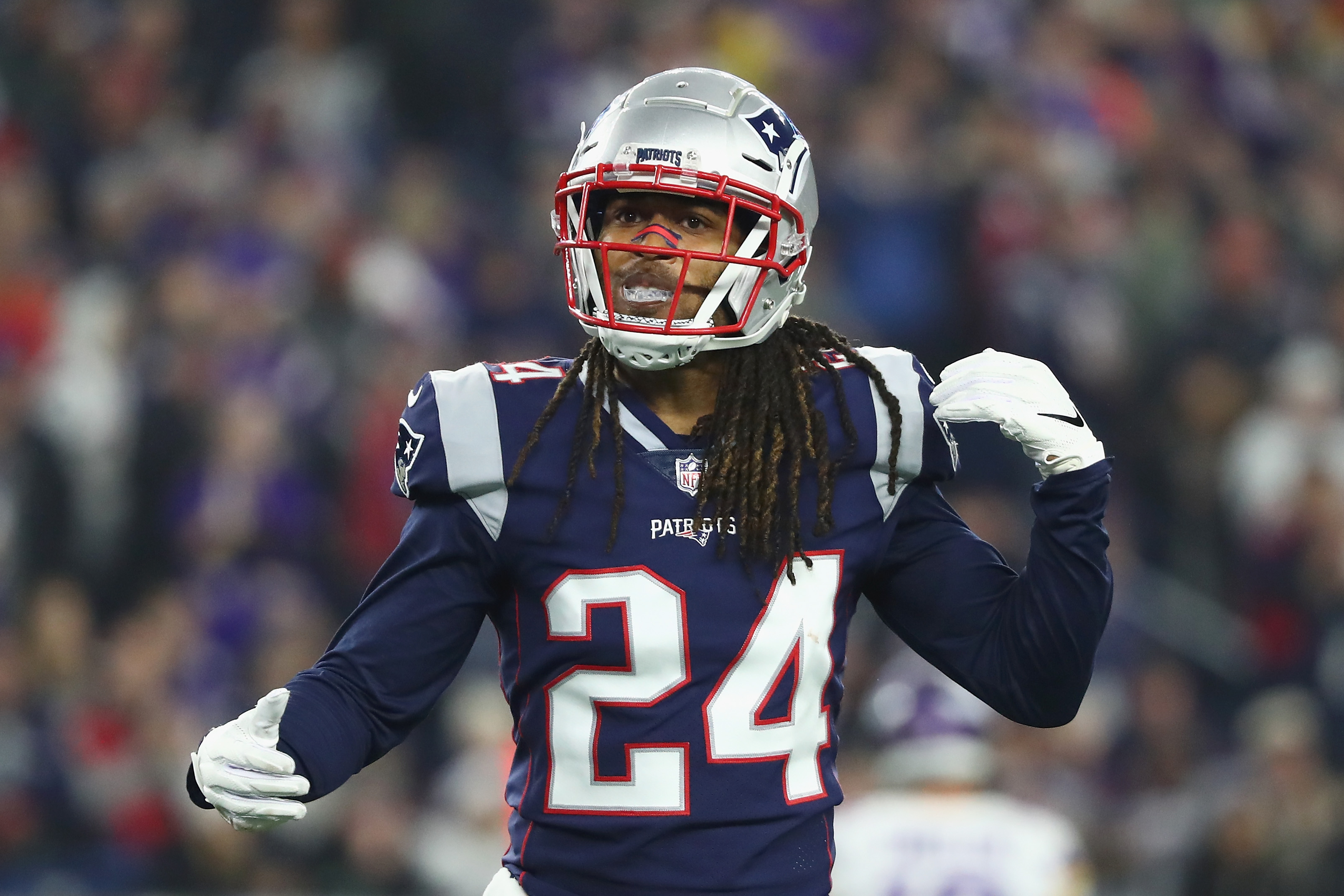 Stephon Gilmore says Patriots players still don't know who their new  coaches will be - masslive.com