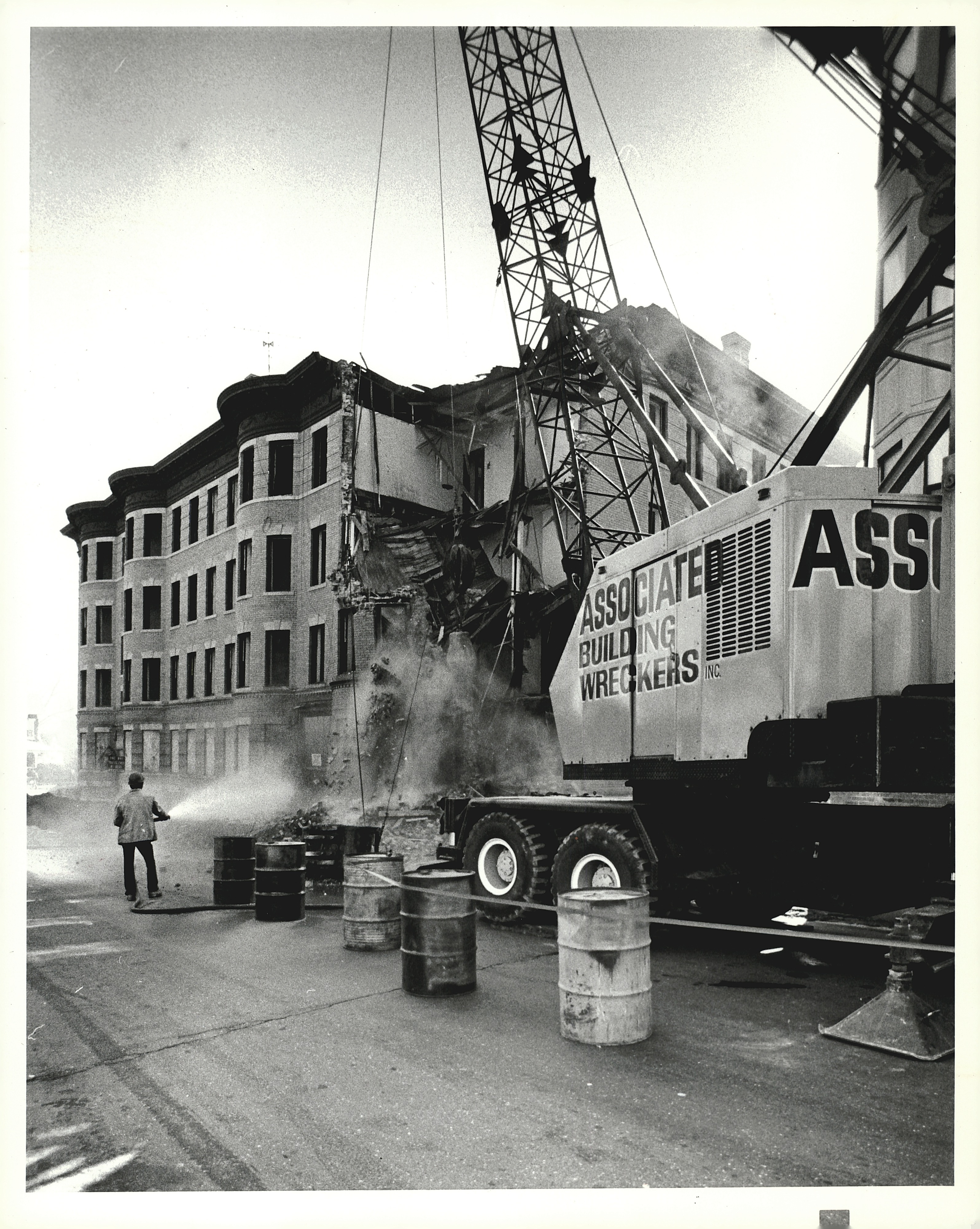 Outlook 2023: Associated Building Wreckers - masslive.com