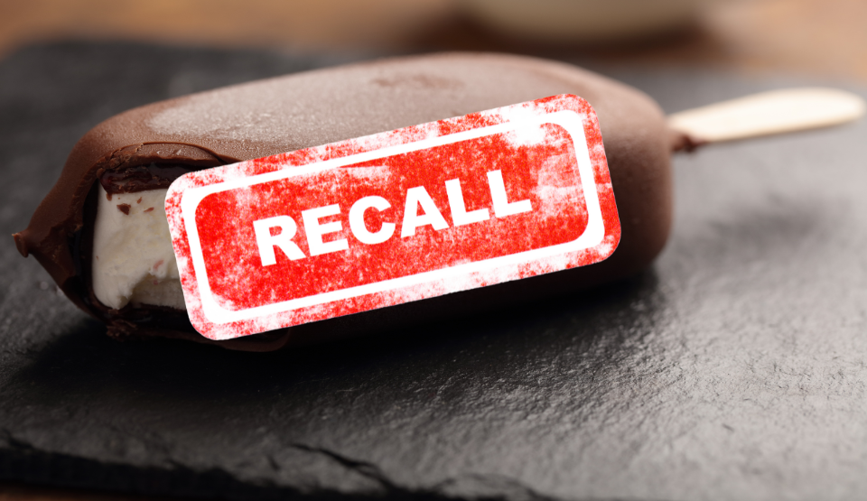 100K ice cream bars recalled in 23 states, including N.J. due to listeria -  nj.com